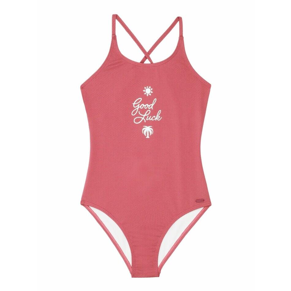 Dziewczęcy jednoczęściowy kostium kąpielowy Protest Prtnayana