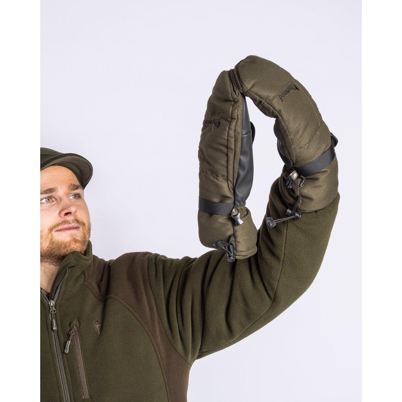 Fäustlinge Pinewood Hunters Pro 5/5