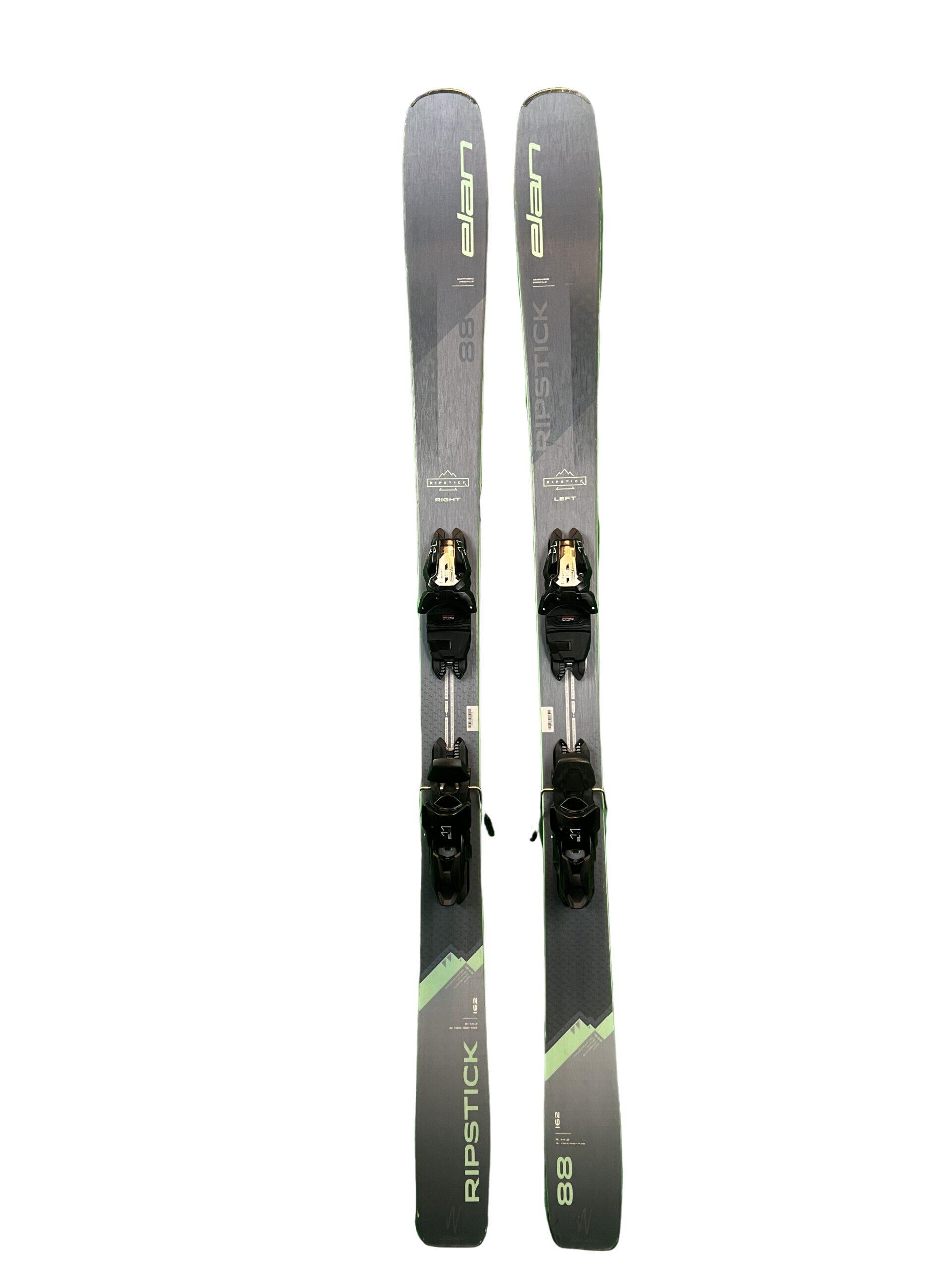 ELAN Tweedehands - Ski's  Elan Ripstick 88 W -  162 cm