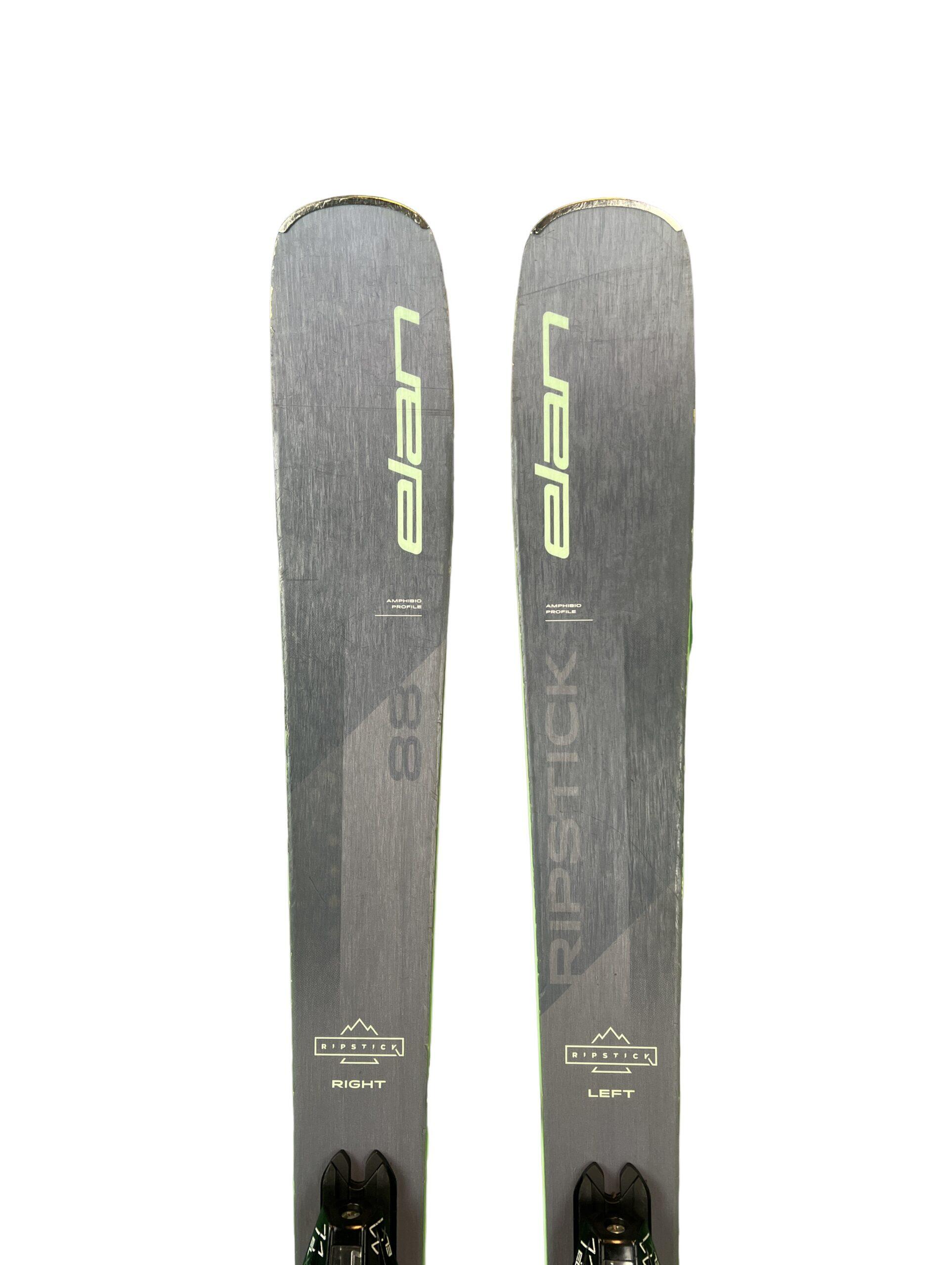 ELAN Tweedehands - Ski's  Elan Ripstick 88 W -  154 cm