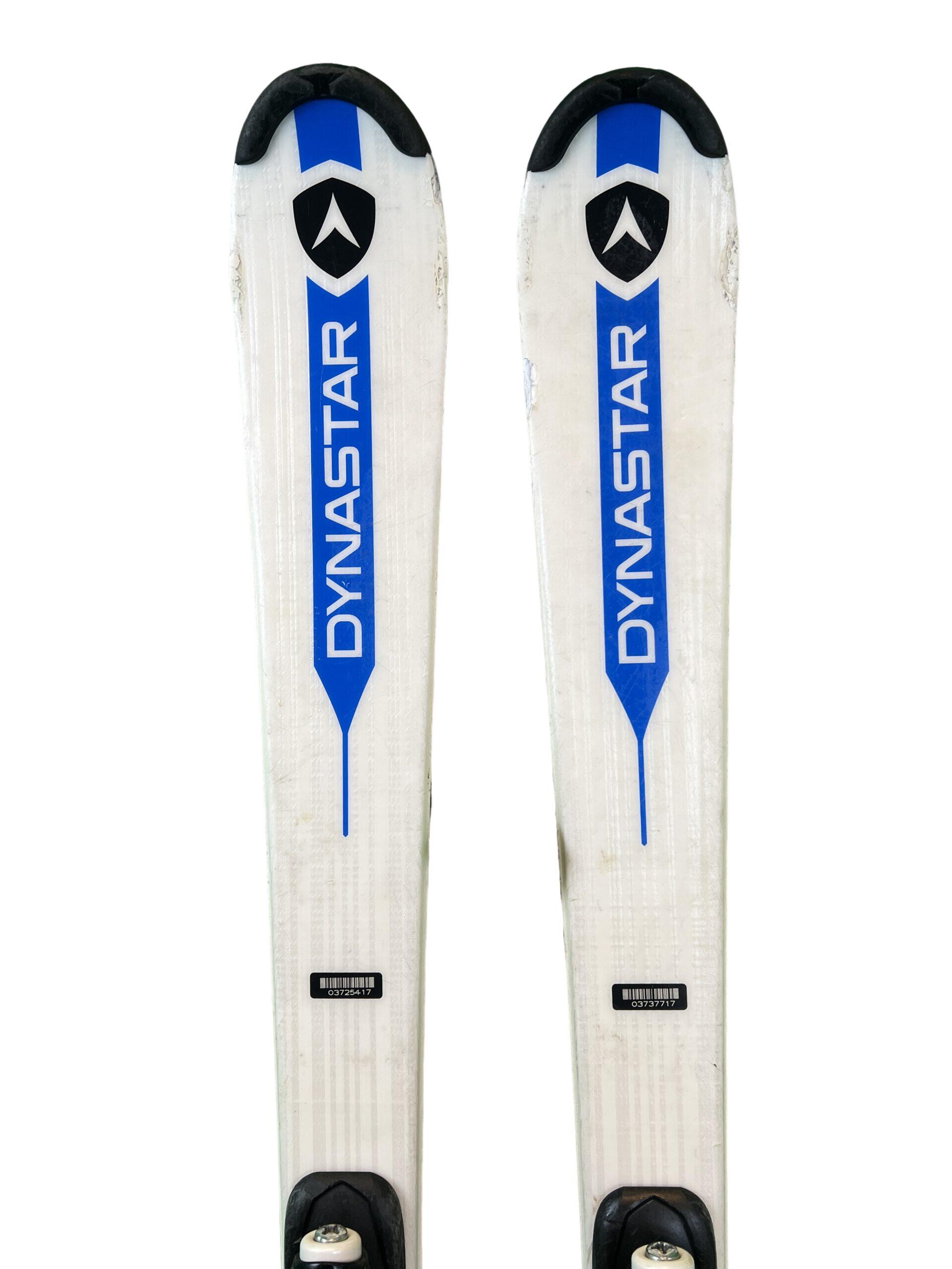 Tweedehands - Ski's  Dynastar Speed Zone RLX -  142 cm 6/6