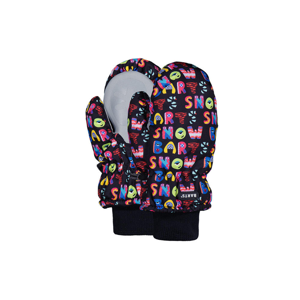 BARTS Guanti da sci in nylon per bambini Barts