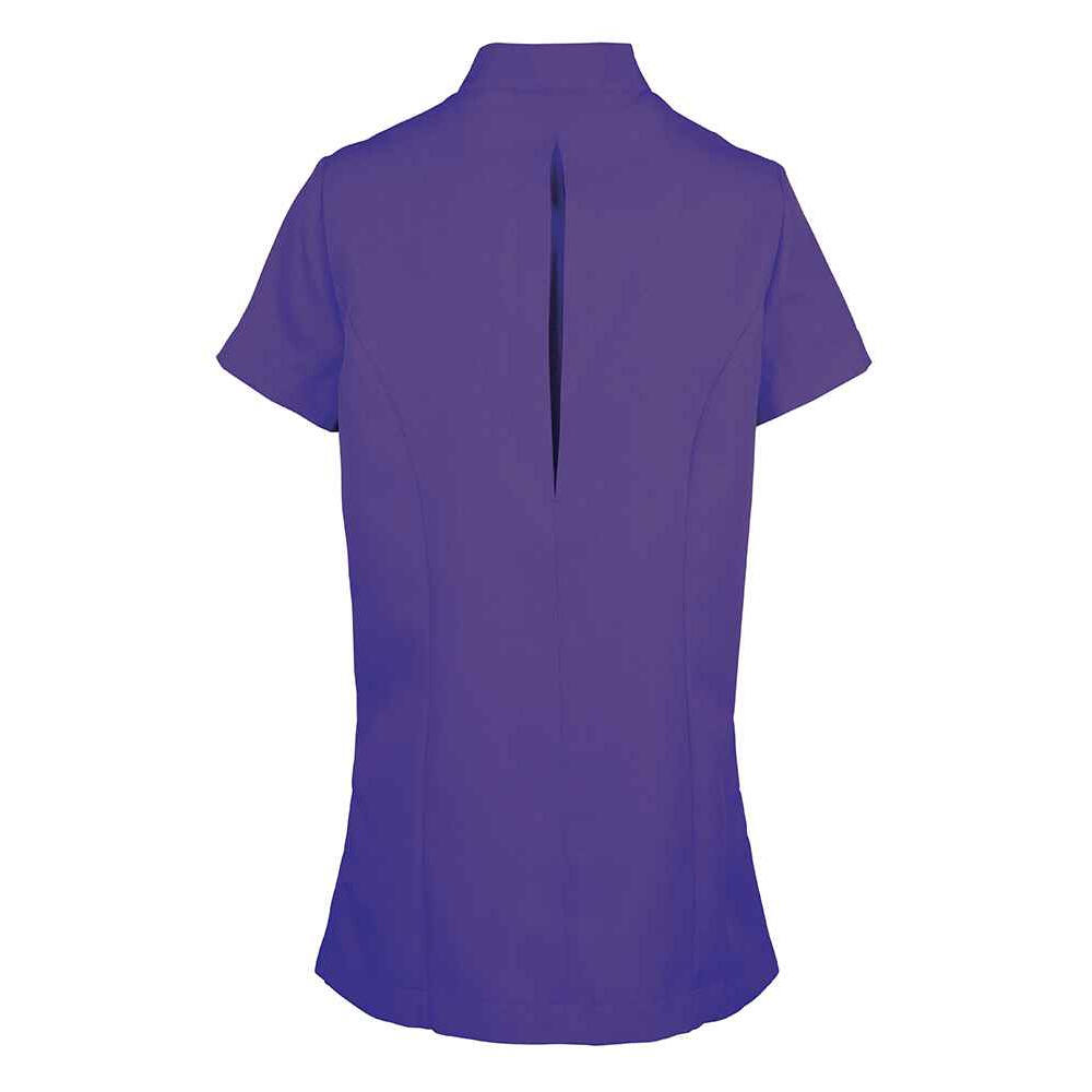 Tunica Maniche Corte Donna Premier Orchid Viola 2/3