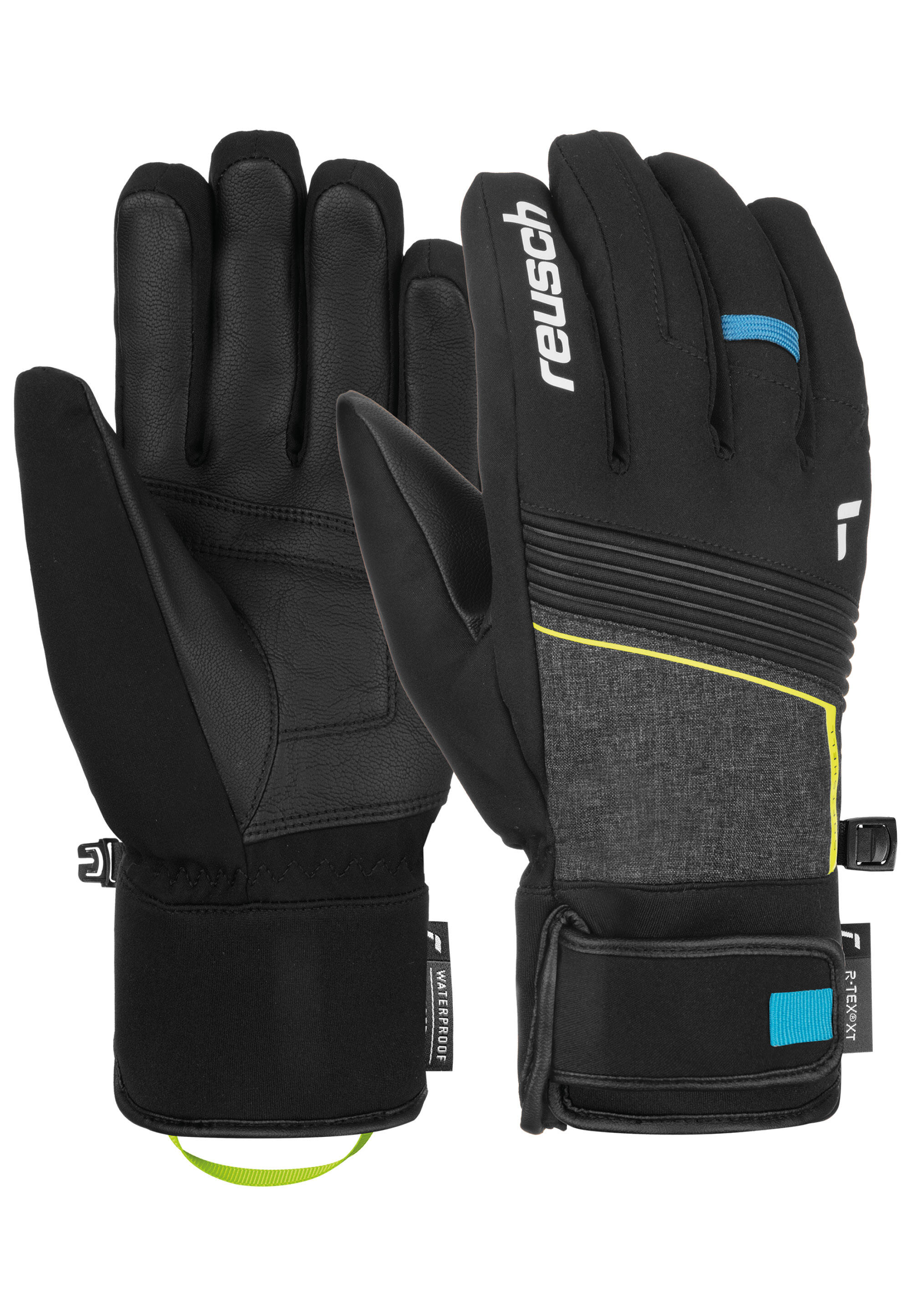 REUSCH Fingerhandschuhe Louis R-TEX® XT
