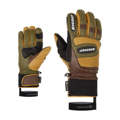 Guanti da sci Ziener Guard GTX + Gore Grip PR
