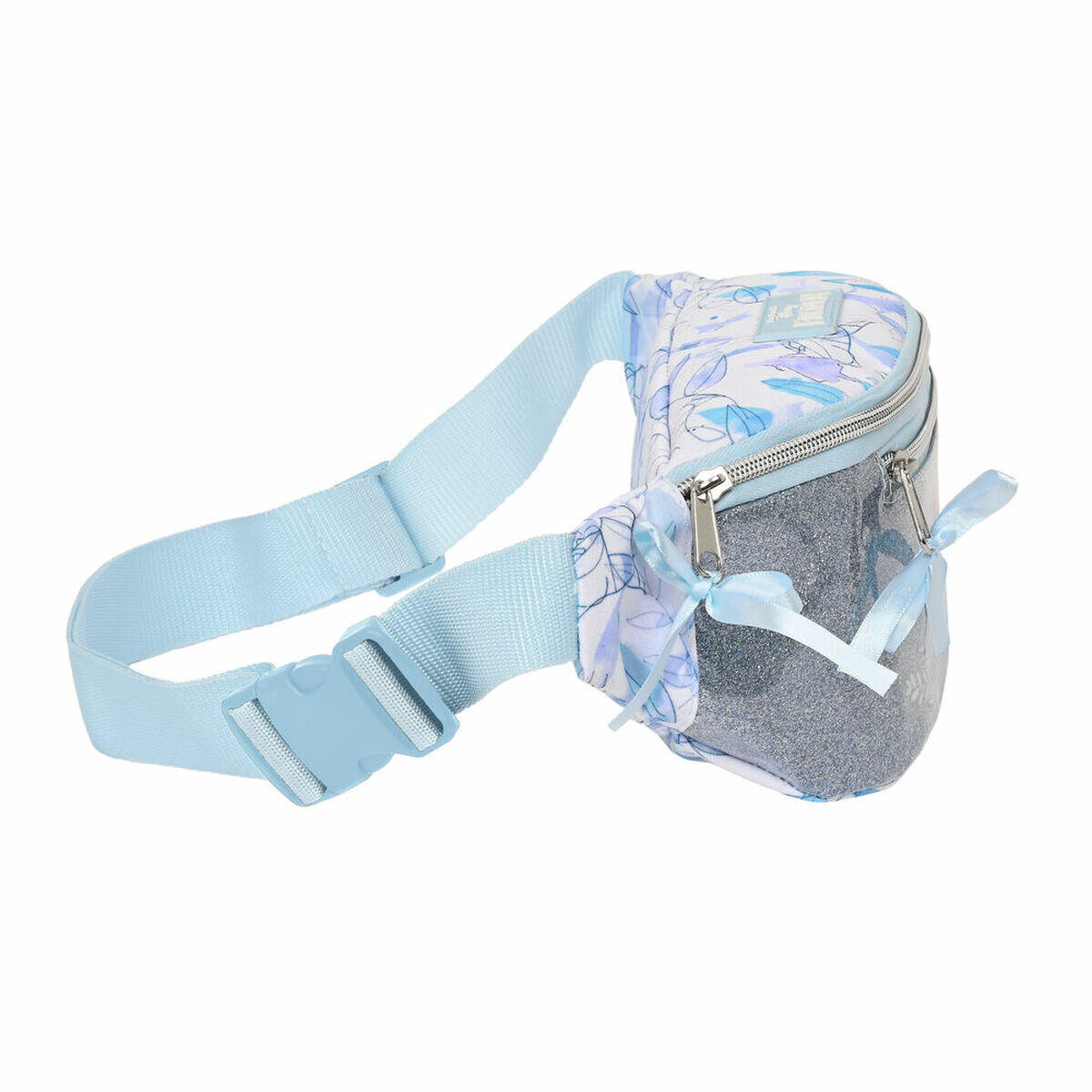 Bolsa de Cintura Frozen Memories Azul 2/3