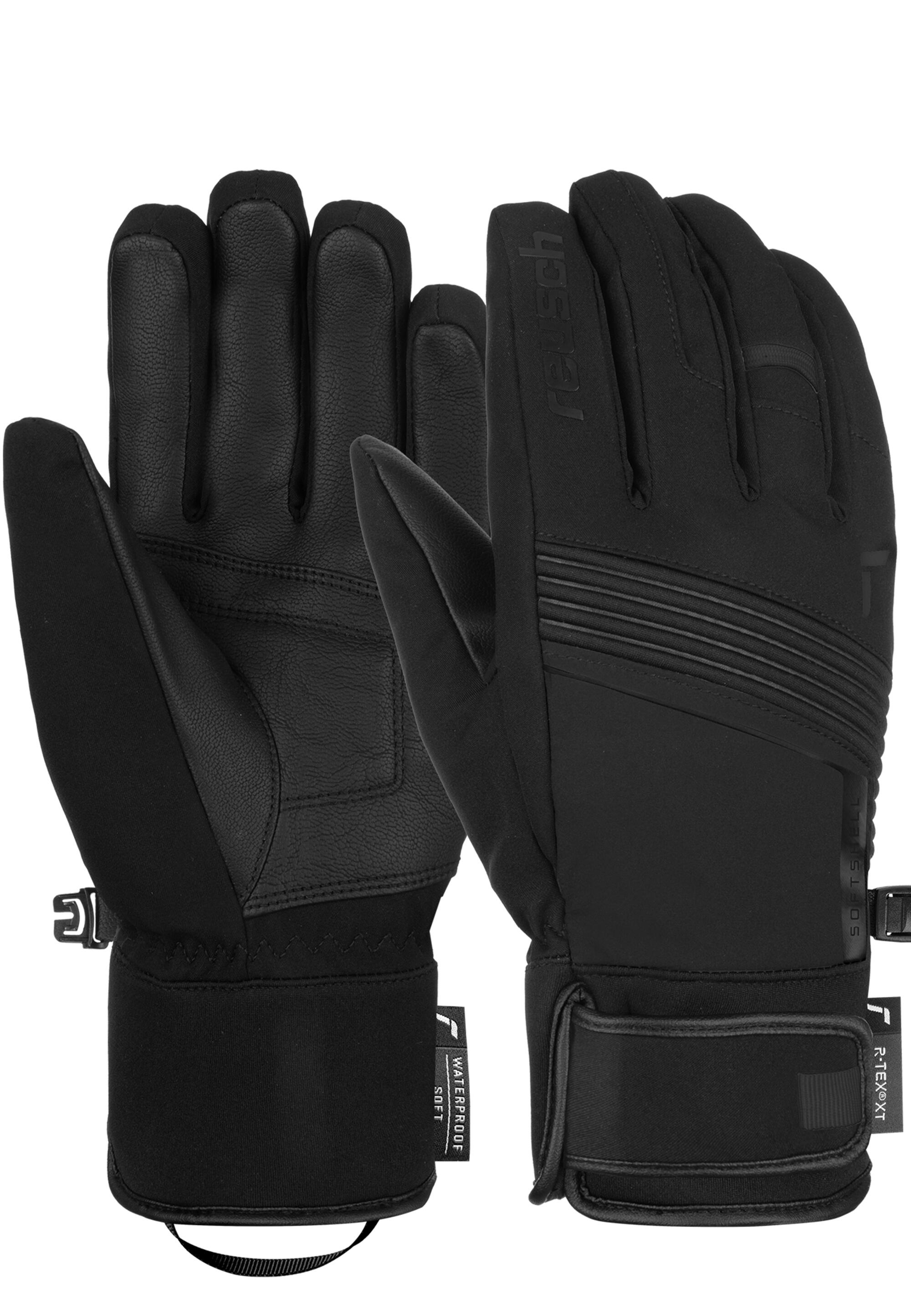 REUSCH Fingerhandschuhe Louis R-TEX® XT