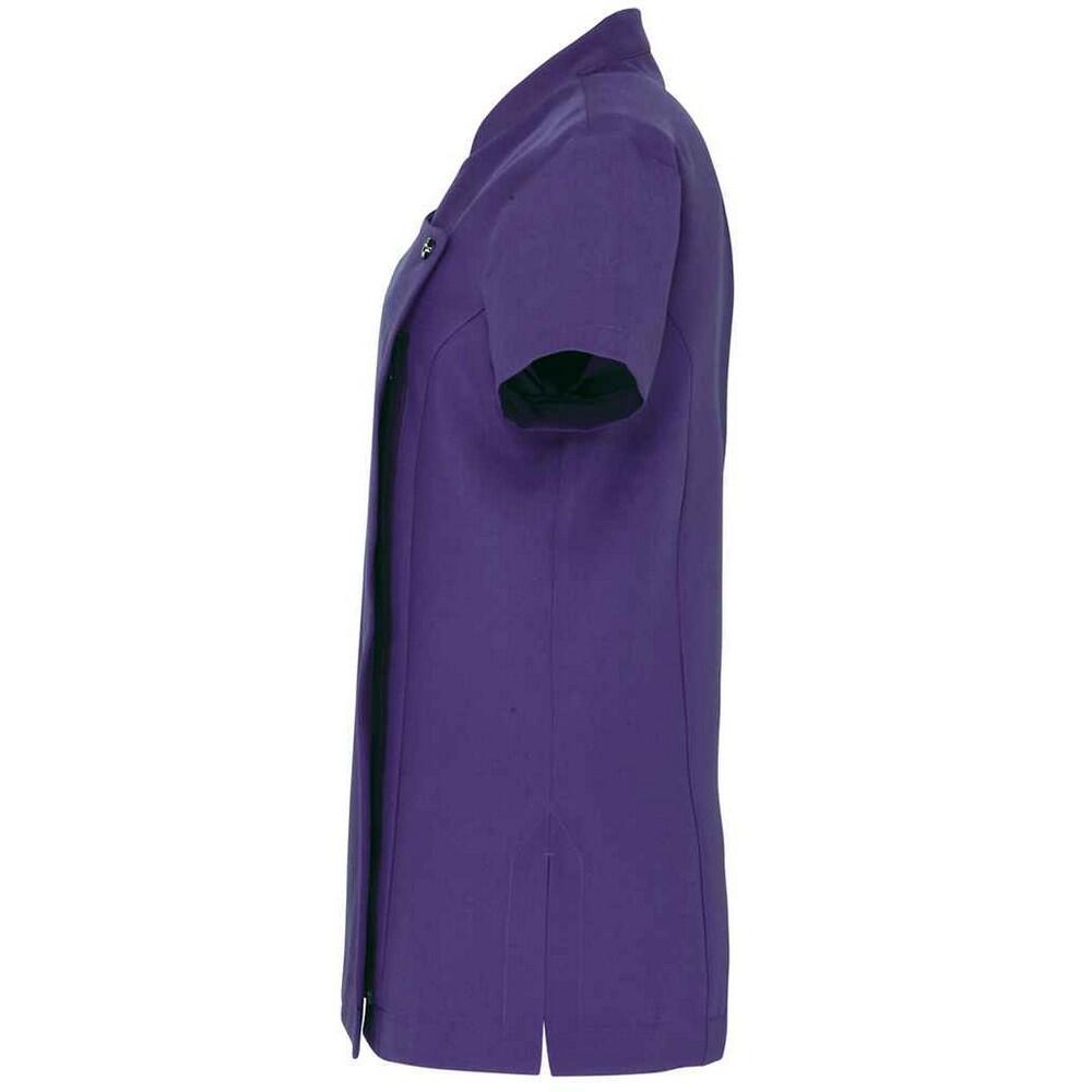 Blossom Tunica Corta Maniche Corte Donna Premier Viola 3/4