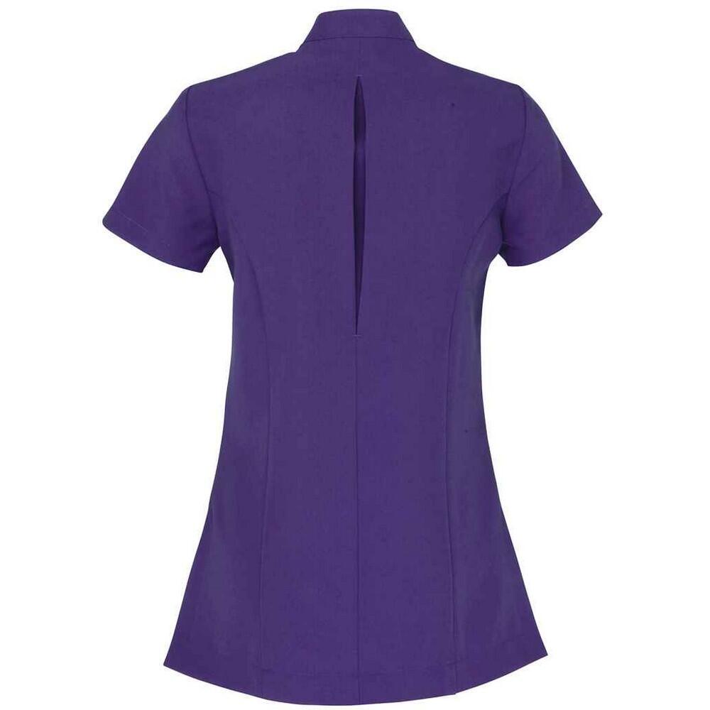 Blossom Tunica Corta Maniche Corte Donna Premier Viola 2/4