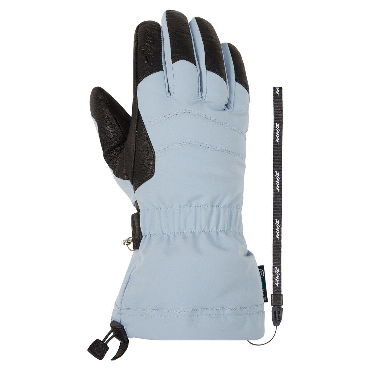 Guanti da sci donna Ziener Kilatana AS® 2/3