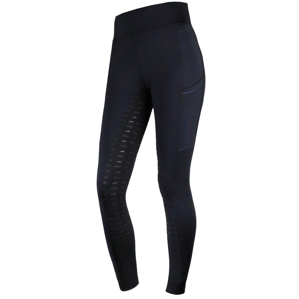 SCHOCKEMÖHLE Schockemöhle Women's Full Grip Riding Leggings with Pockets