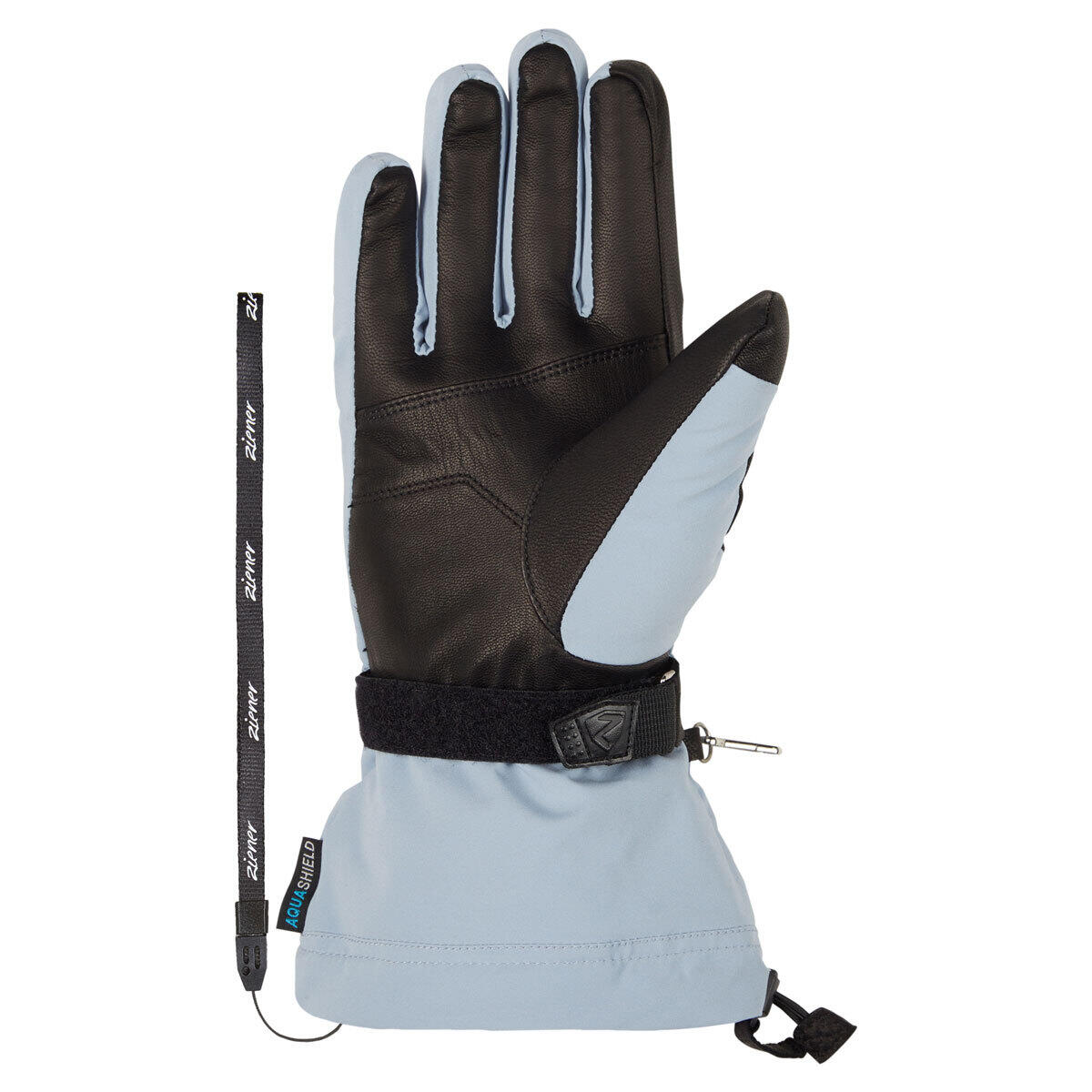 Guanti da sci donna Ziener Kilatana AS® 3/3