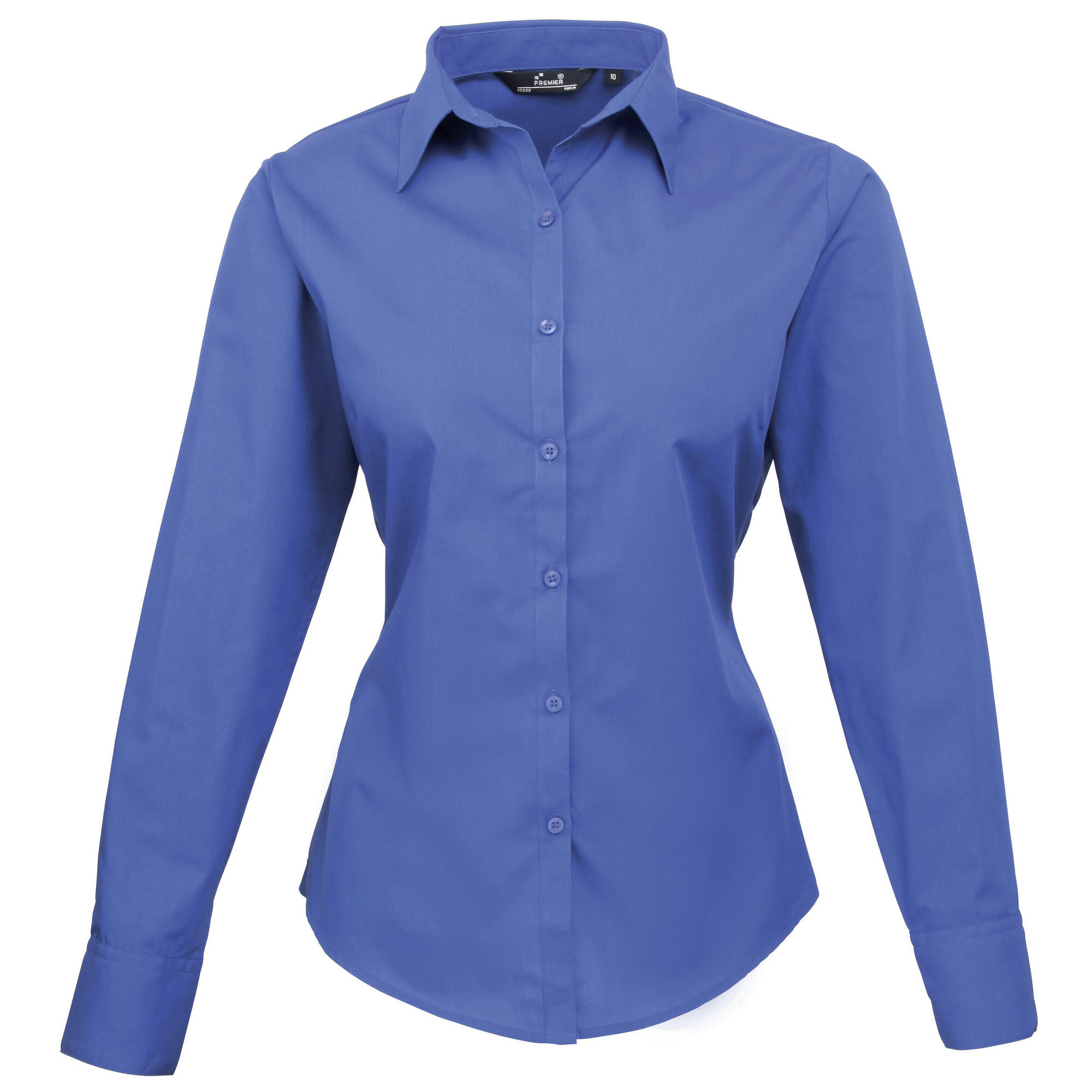 royal blue / hydrangea blue