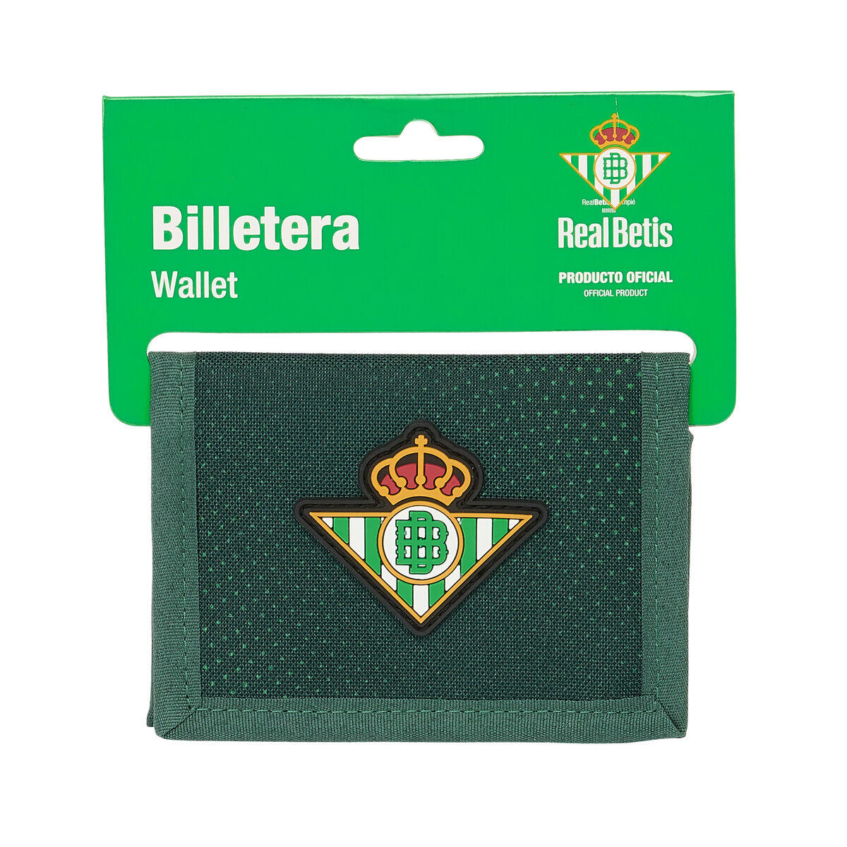 Portafogli Real Betis Balompié 1/3