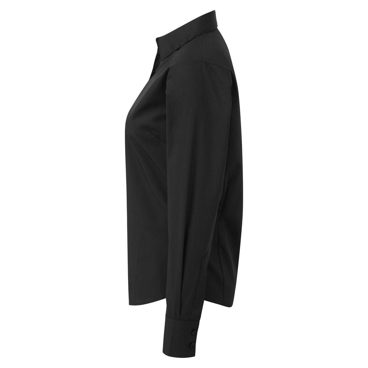 Camicia Manica Lunga Donna Premier Borgogna 2/4