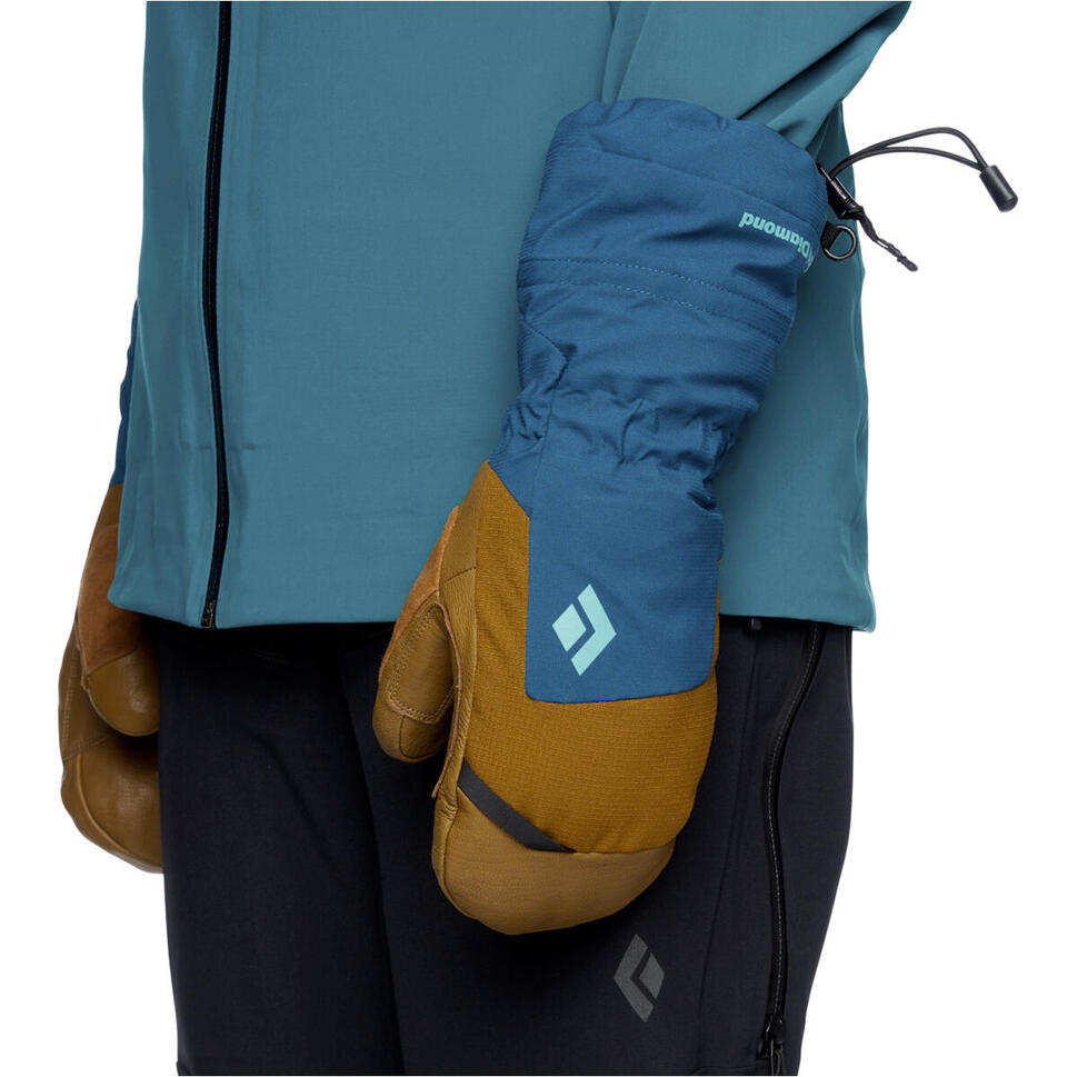 Rękawice narciarskie dla kobiet Black Diamond Mercury