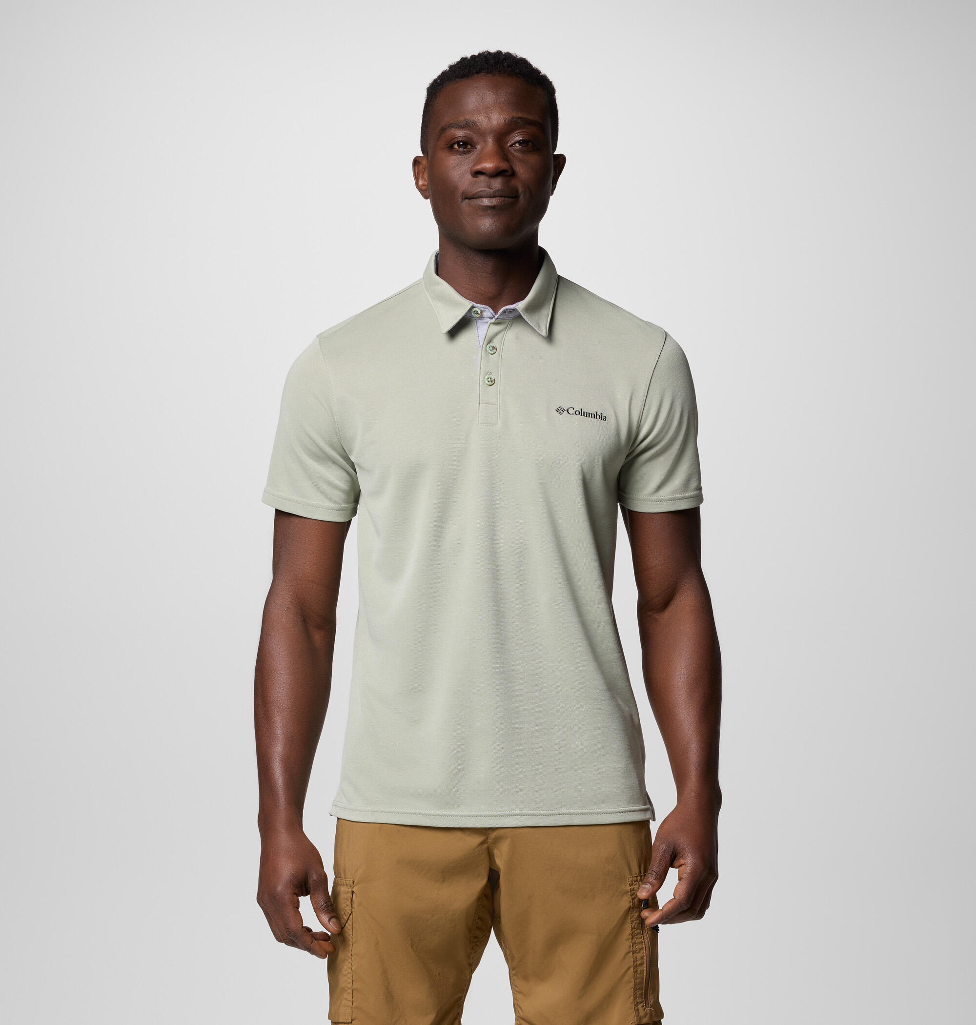COLUMBIA Polo Columbia Nelson Point