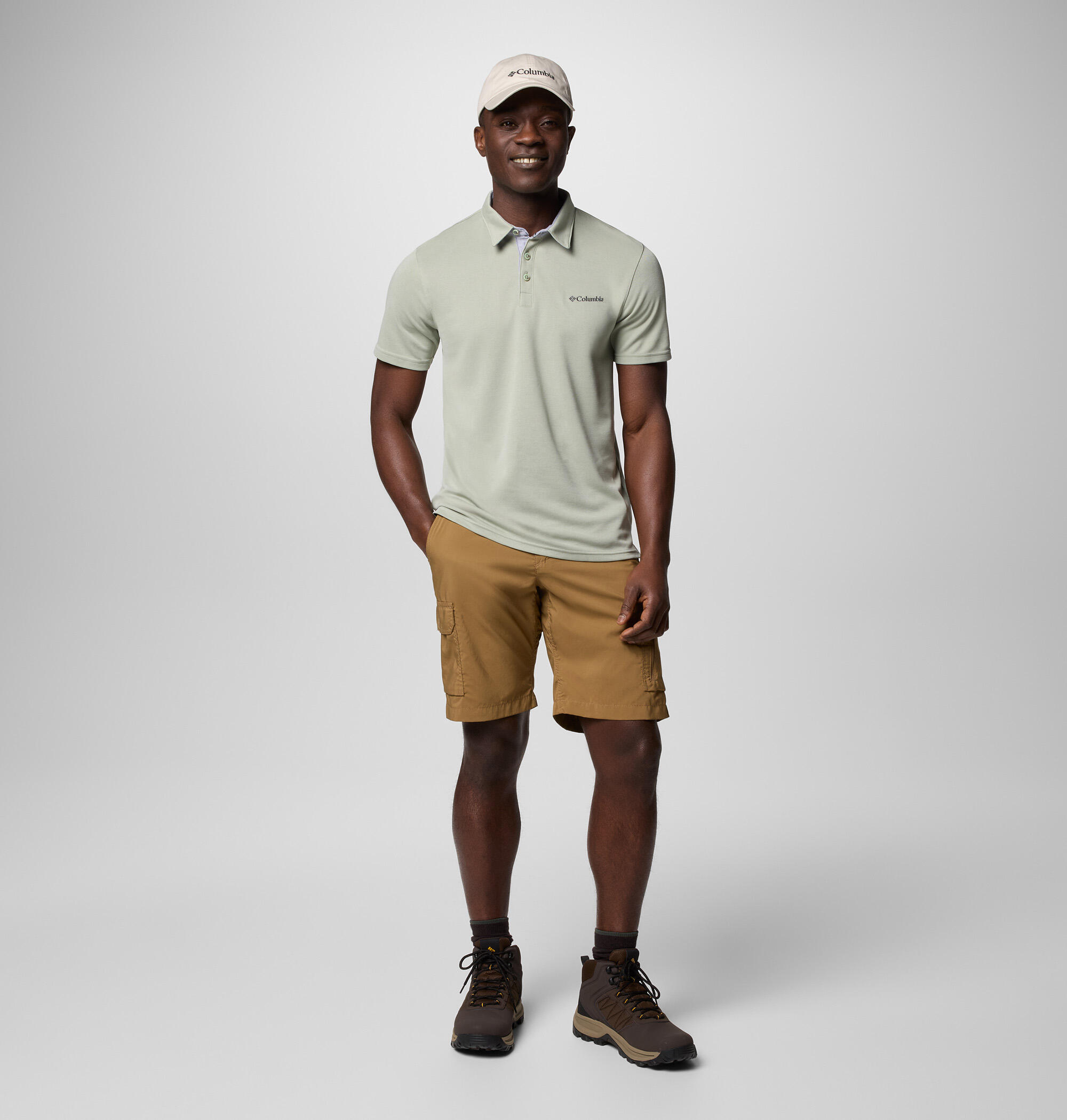 Polo Columbia Nelson Point 4/5