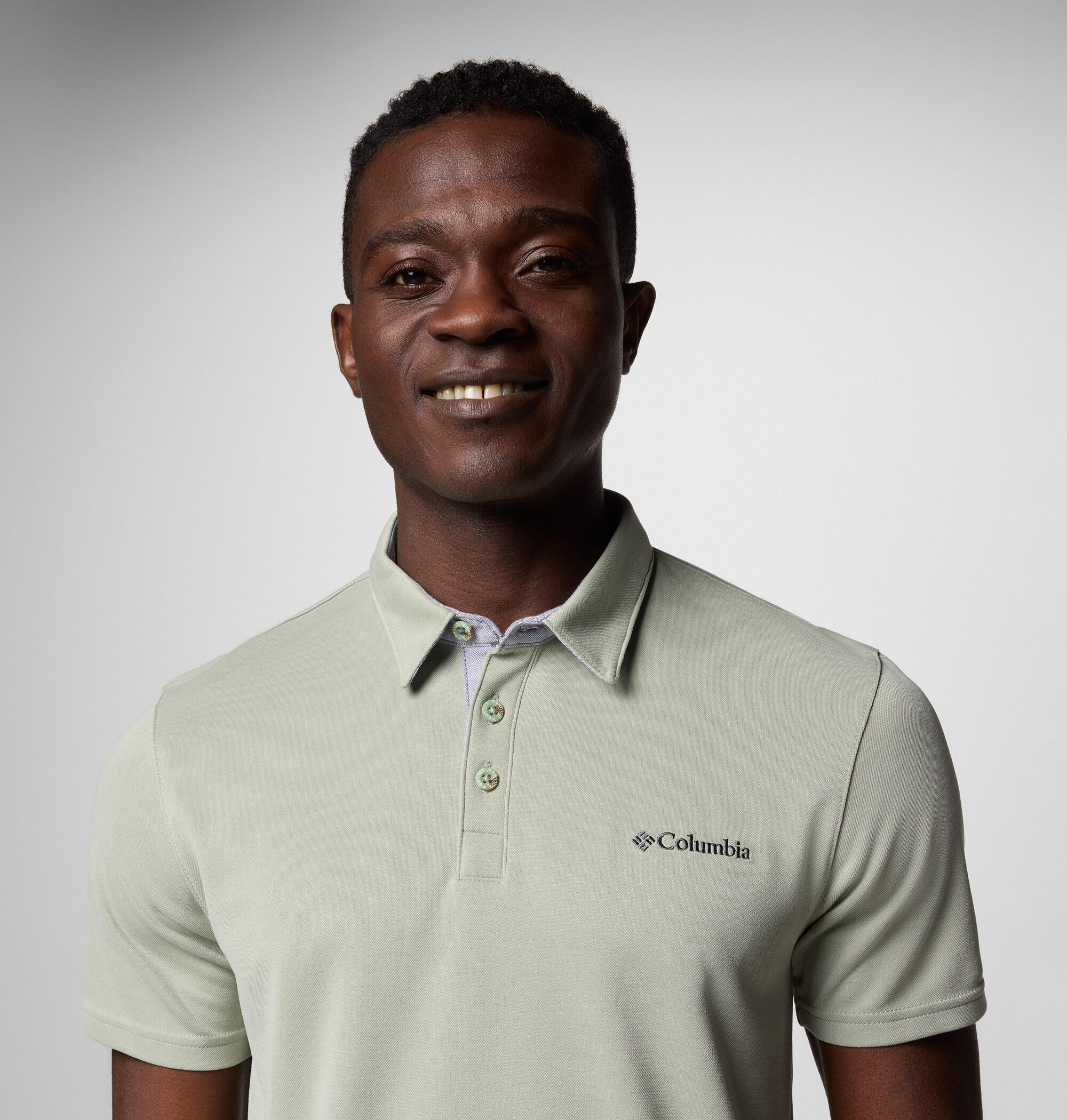 Polo Columbia Nelson Point 3/5