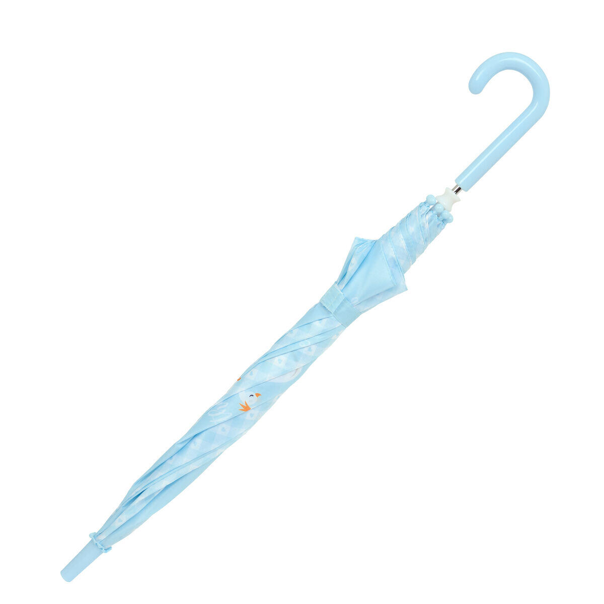 Paraplu Glow Lab Cisnes Blauw 2/3