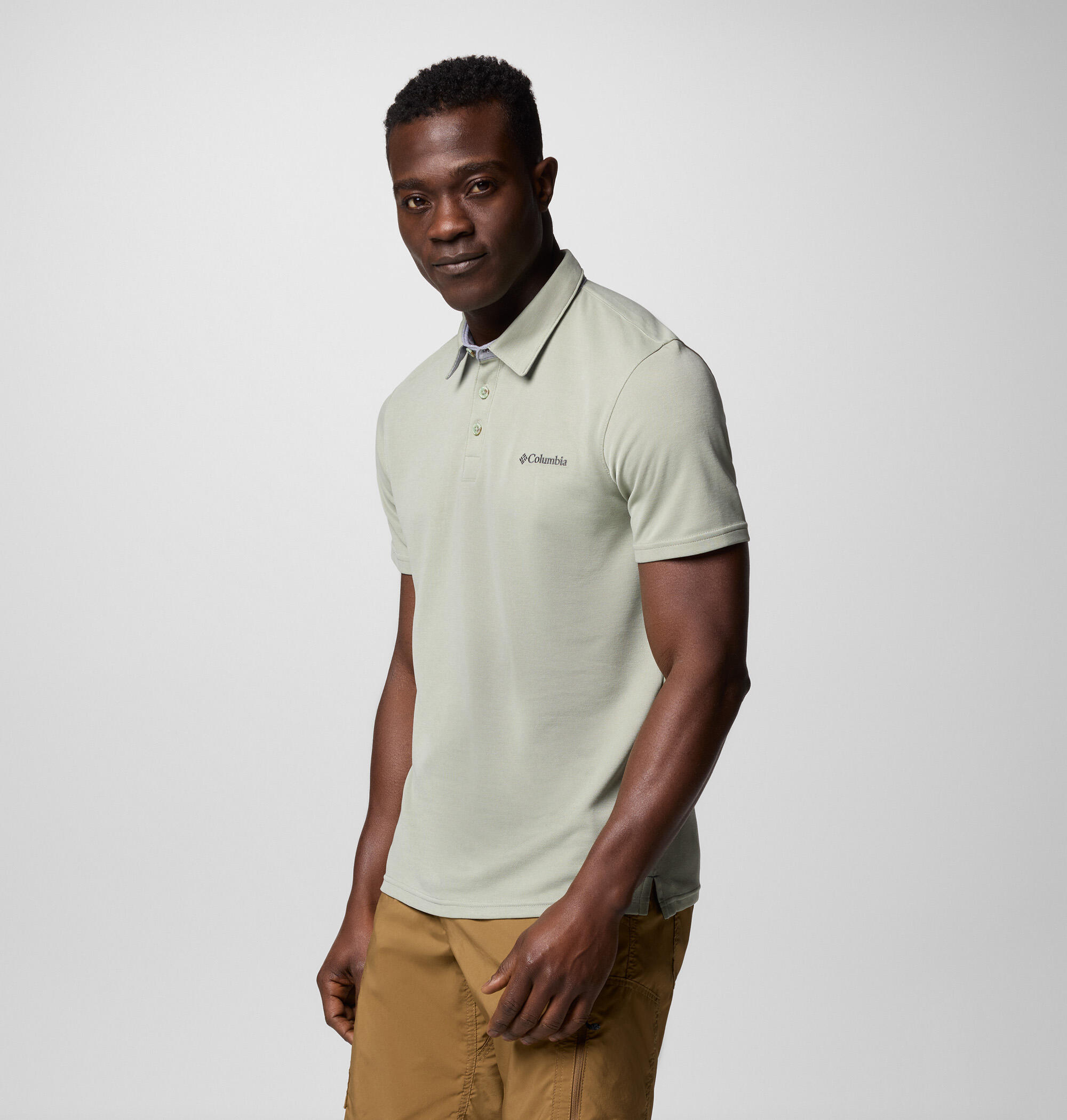 Polo Columbia Nelson Point 2/5