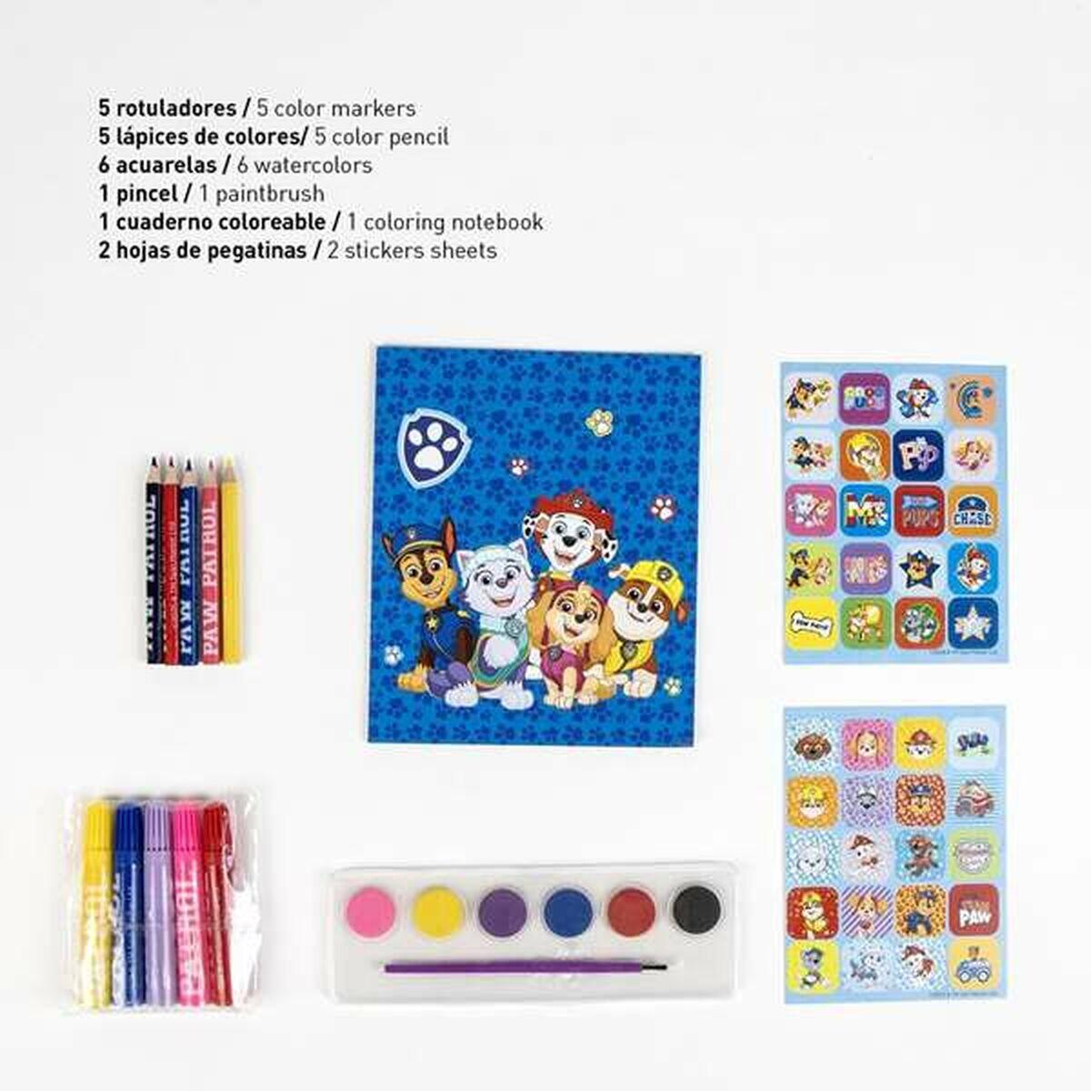 Mochila Escolar The Paw Patrol 3/5