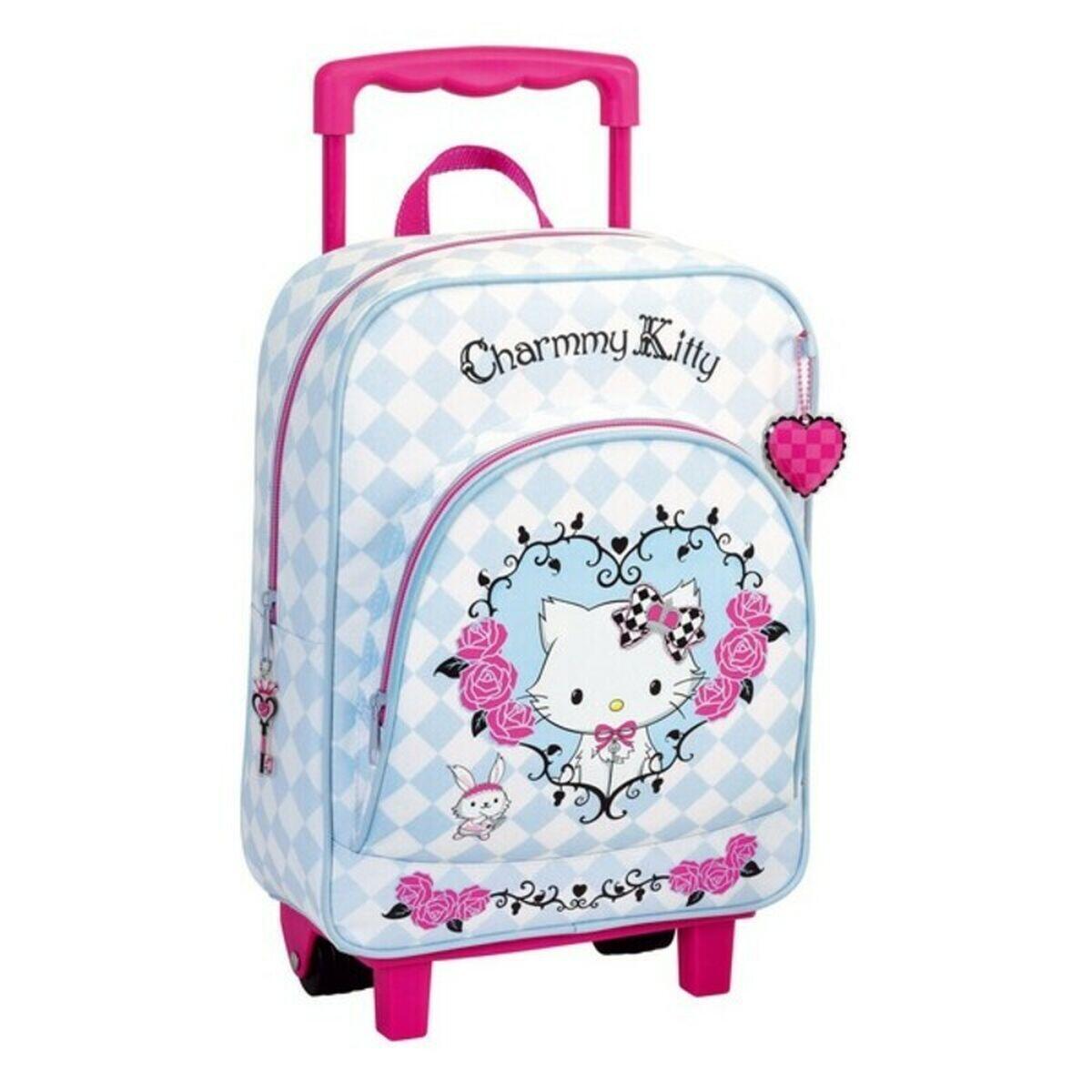 Carrelli Porta Zaino Pieghevole Safta Grigio 2/2