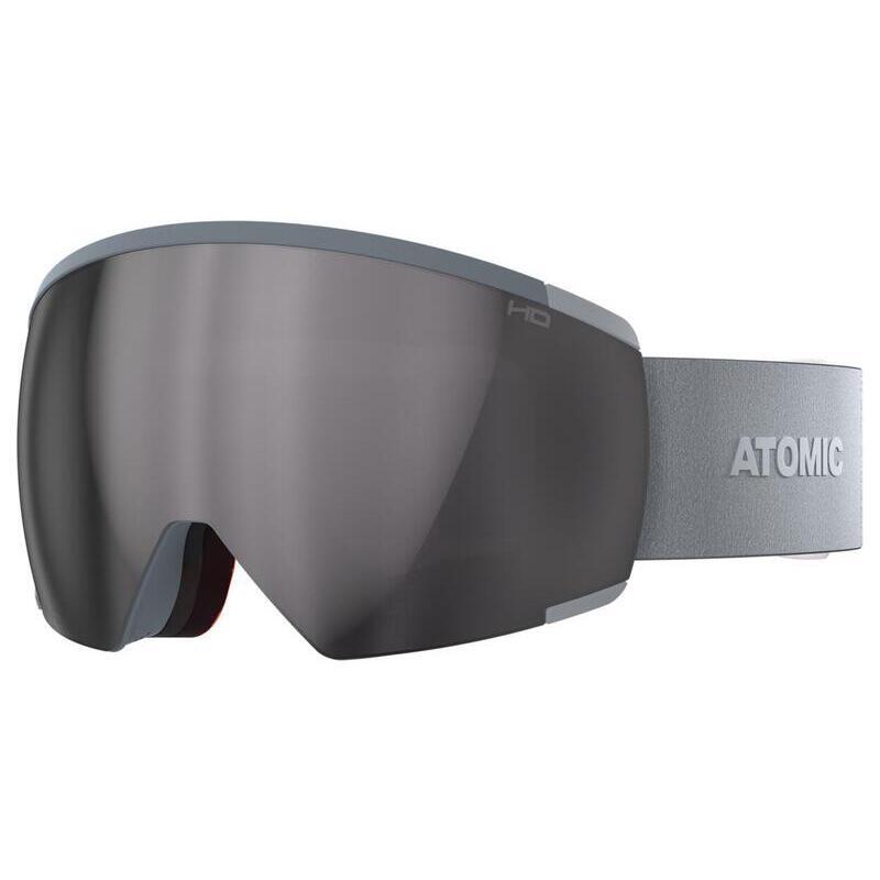 Atomic - Masque De Ski Atomic Redster Hd - Masque De Ski - Gris - Taille Unique - Decathlon