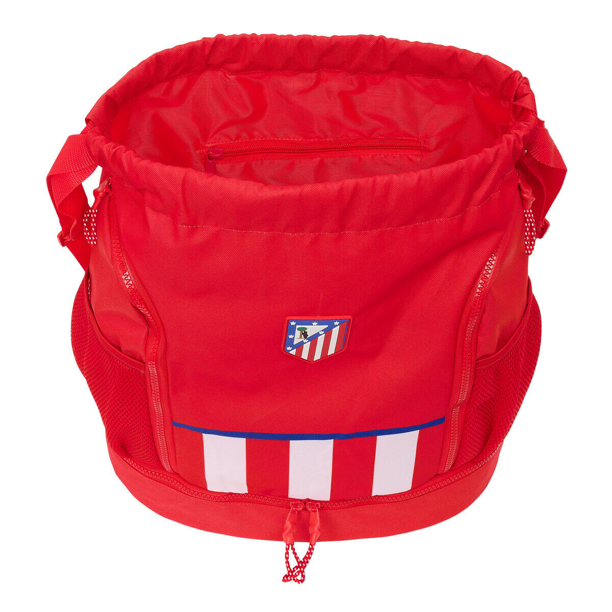Worek na buty ze sznurkami Atlético Madrid Czerwony 4/4