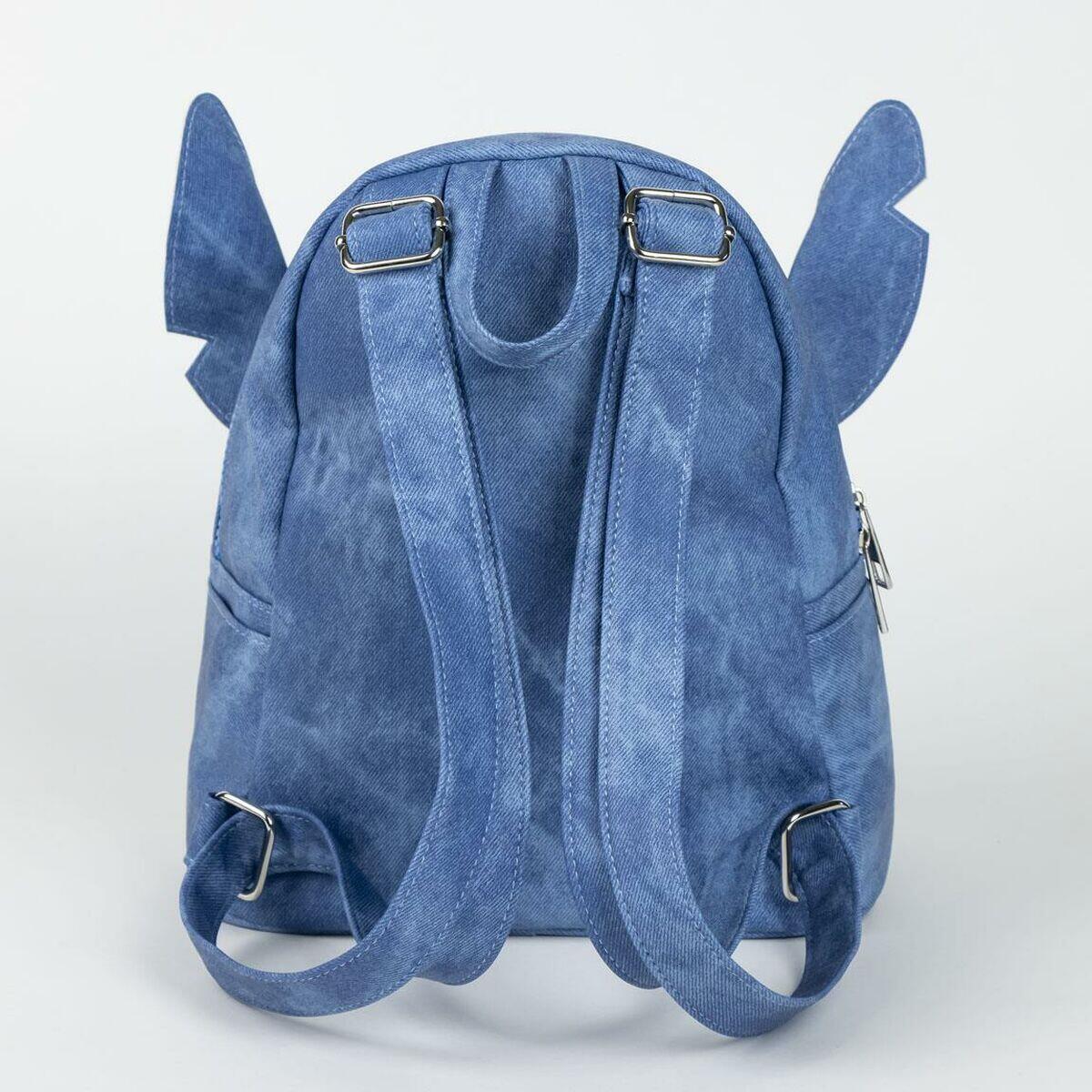 Sac à dos Casual Stitch Bleu 2/5