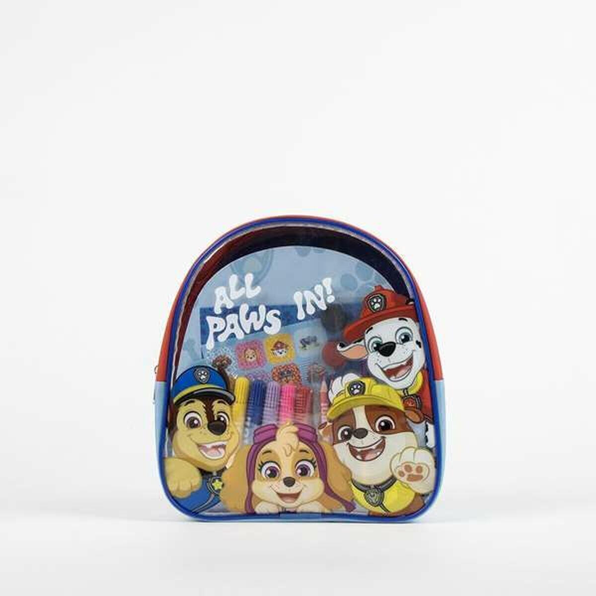 Mochila Escolar The Paw Patrol 4/5