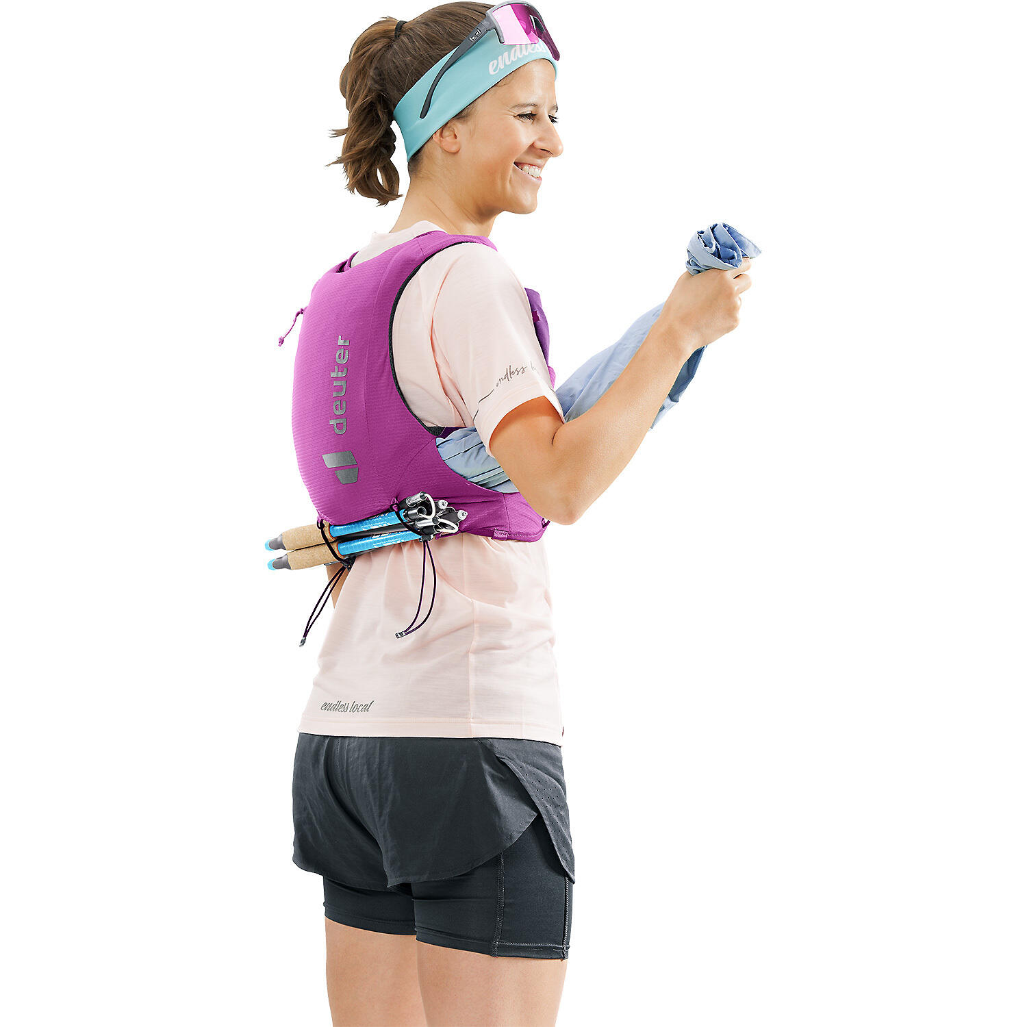 Rucksack Traick 5 4/8