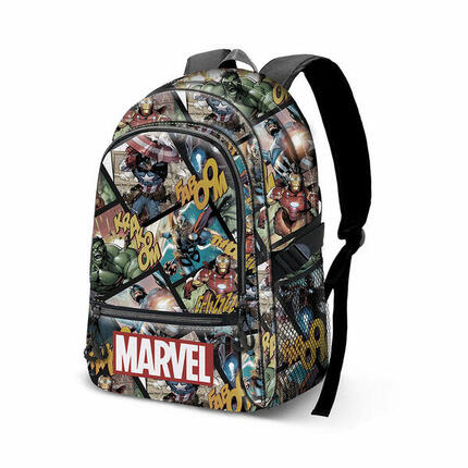 Mochila Infantil The Avengers Karactermania 24 L