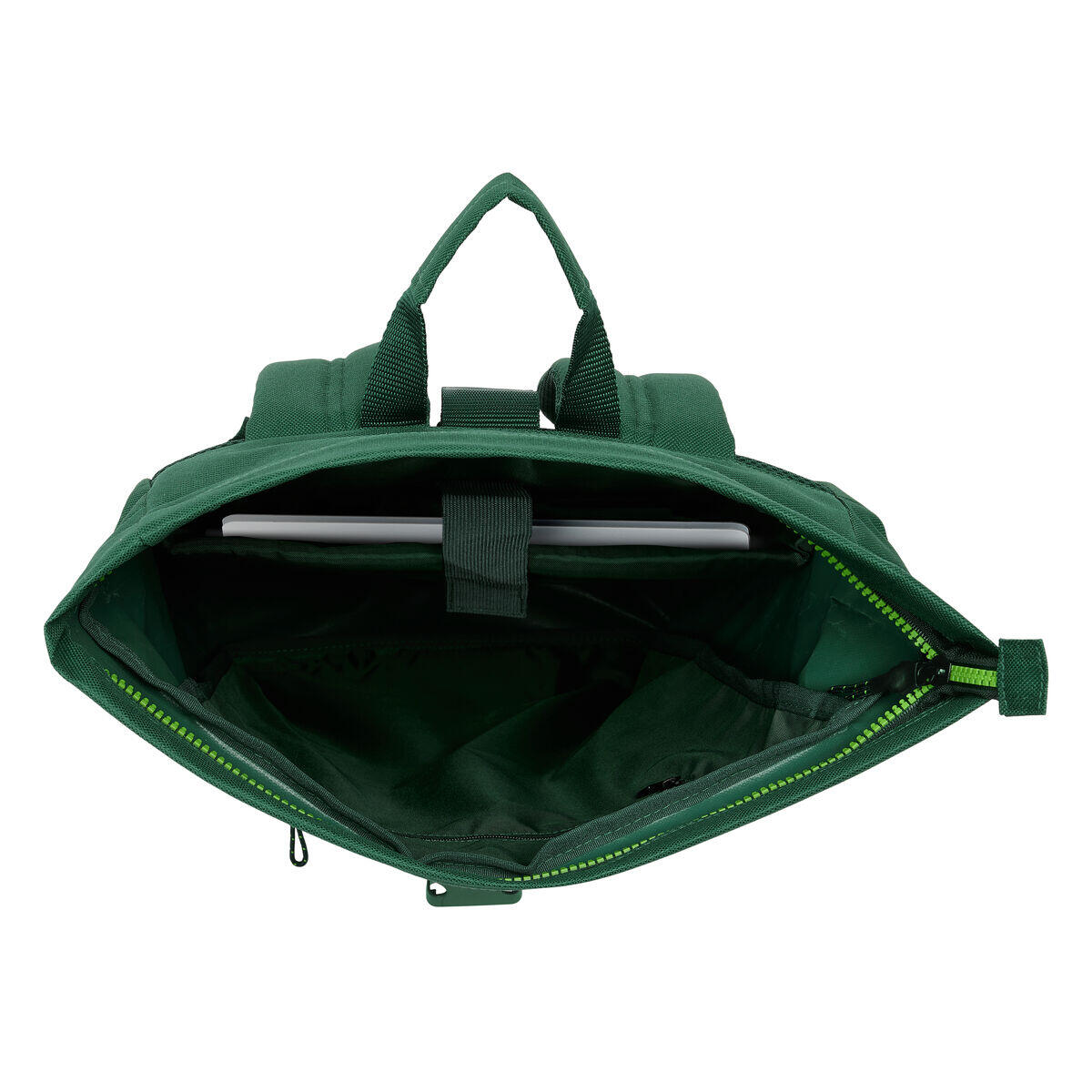 Sacoche pour Portable Real Betis Balompié Vert 3/4
