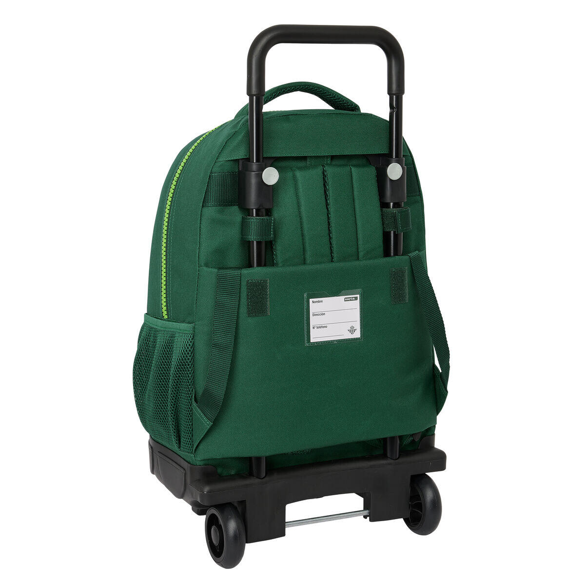 Cartable Real Betis Balompié Vert 3/3