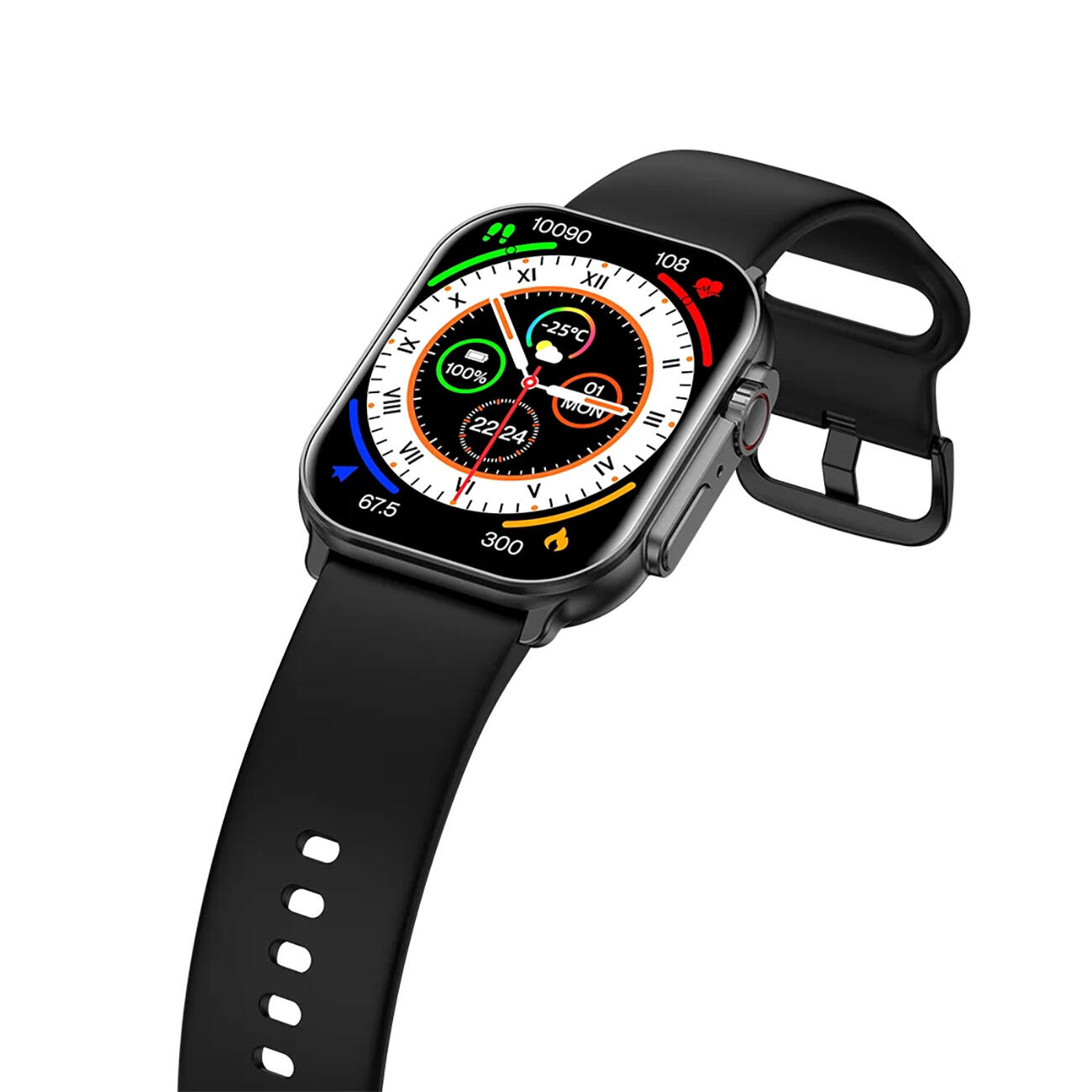 Smartwatch Imiki SF1 Nero 5/7