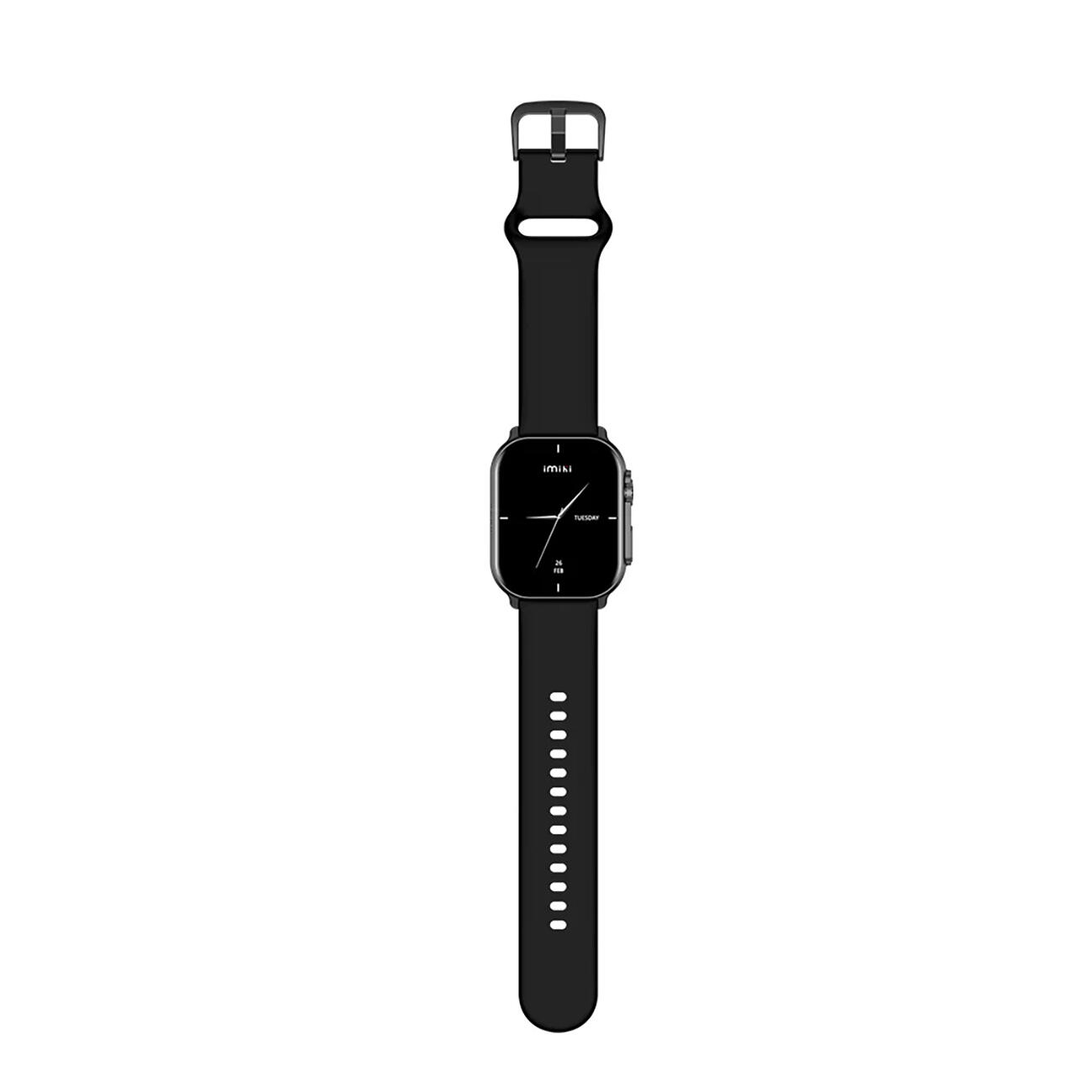Smartwatch Imiki SF1 Nero 6/7