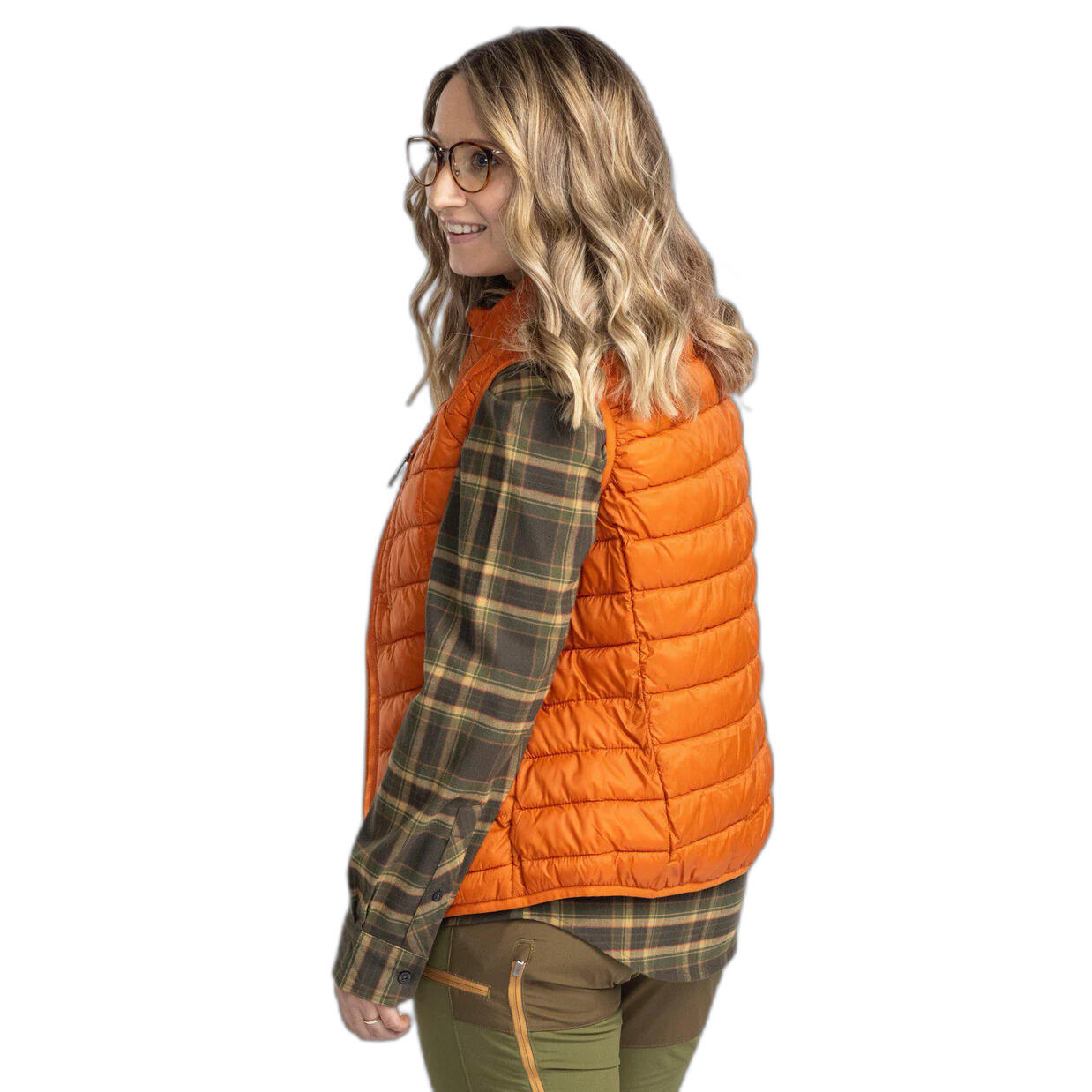 Doudoune femme Pinewood Abisko 3/3