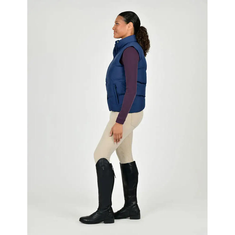 Gilet en maille torsadée - Bleu marine - ENFANT | H&M FR