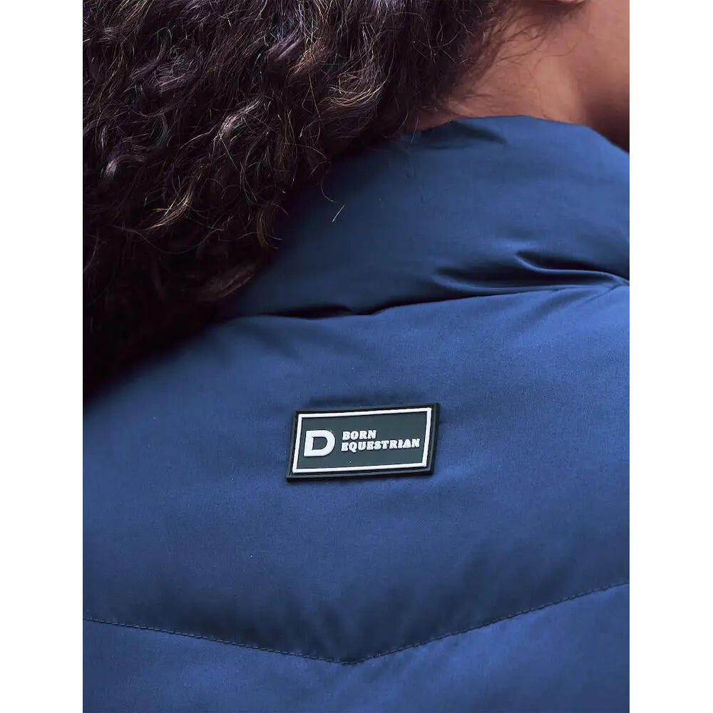 Mouwloze paardrijjas voor dames Dublin Patrice 6/6