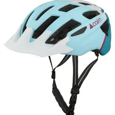Cairn Prism XTR II Helmet White/Blue