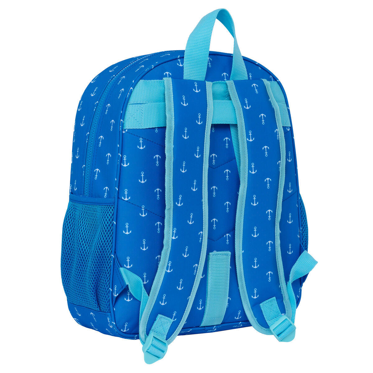 Mochila Escolar Donald Azul 2/3