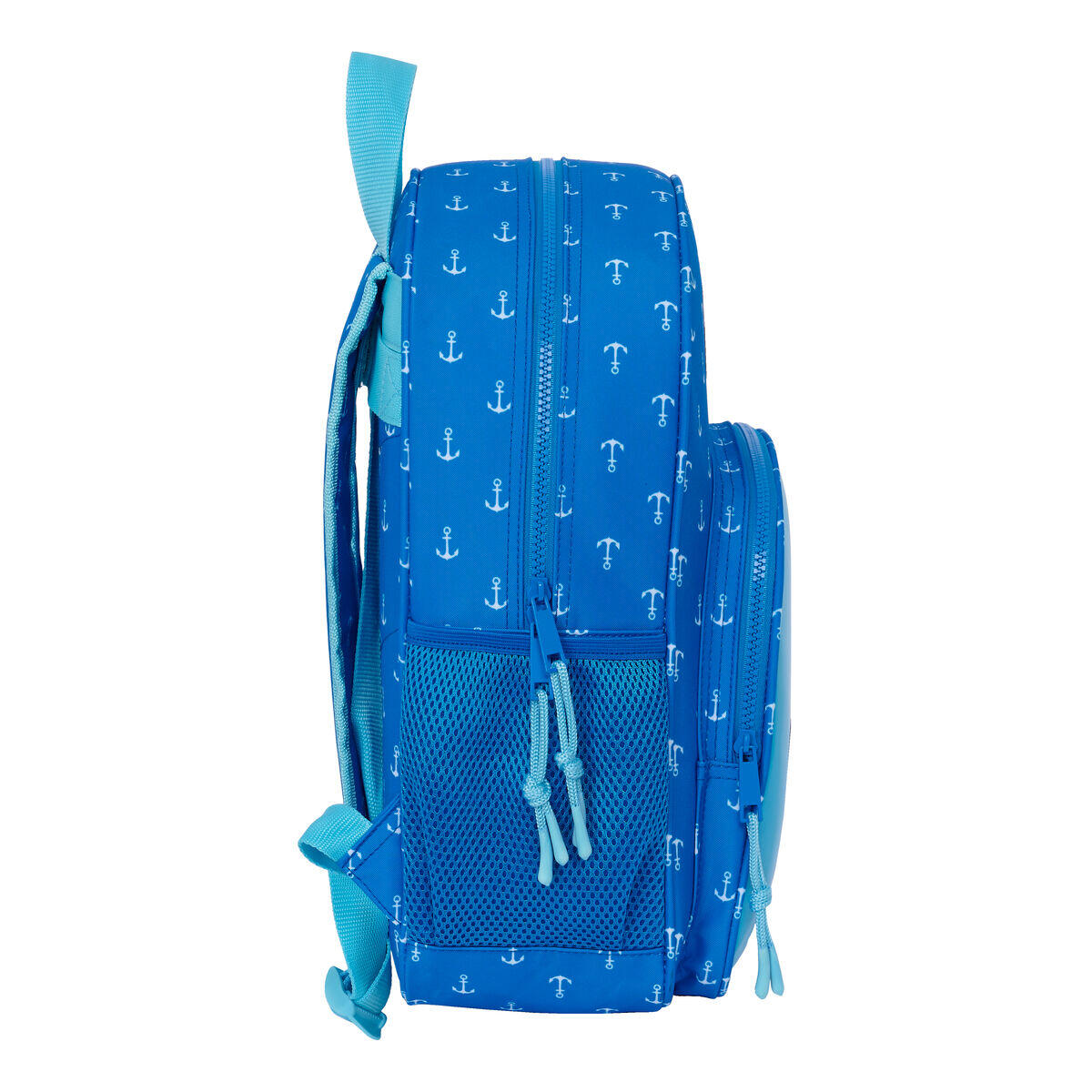 Mochila Escolar Donald Azul 3/3