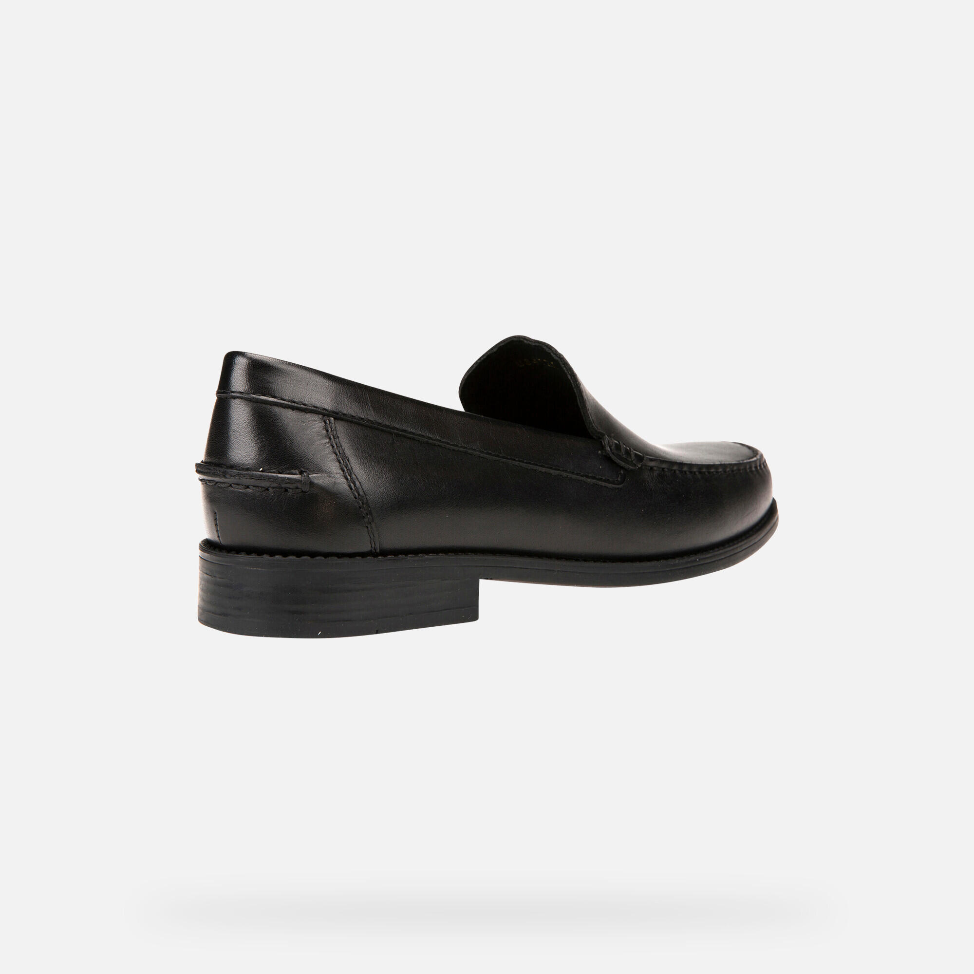 Mocassins Geox New Damon Smooth Leather 3/5