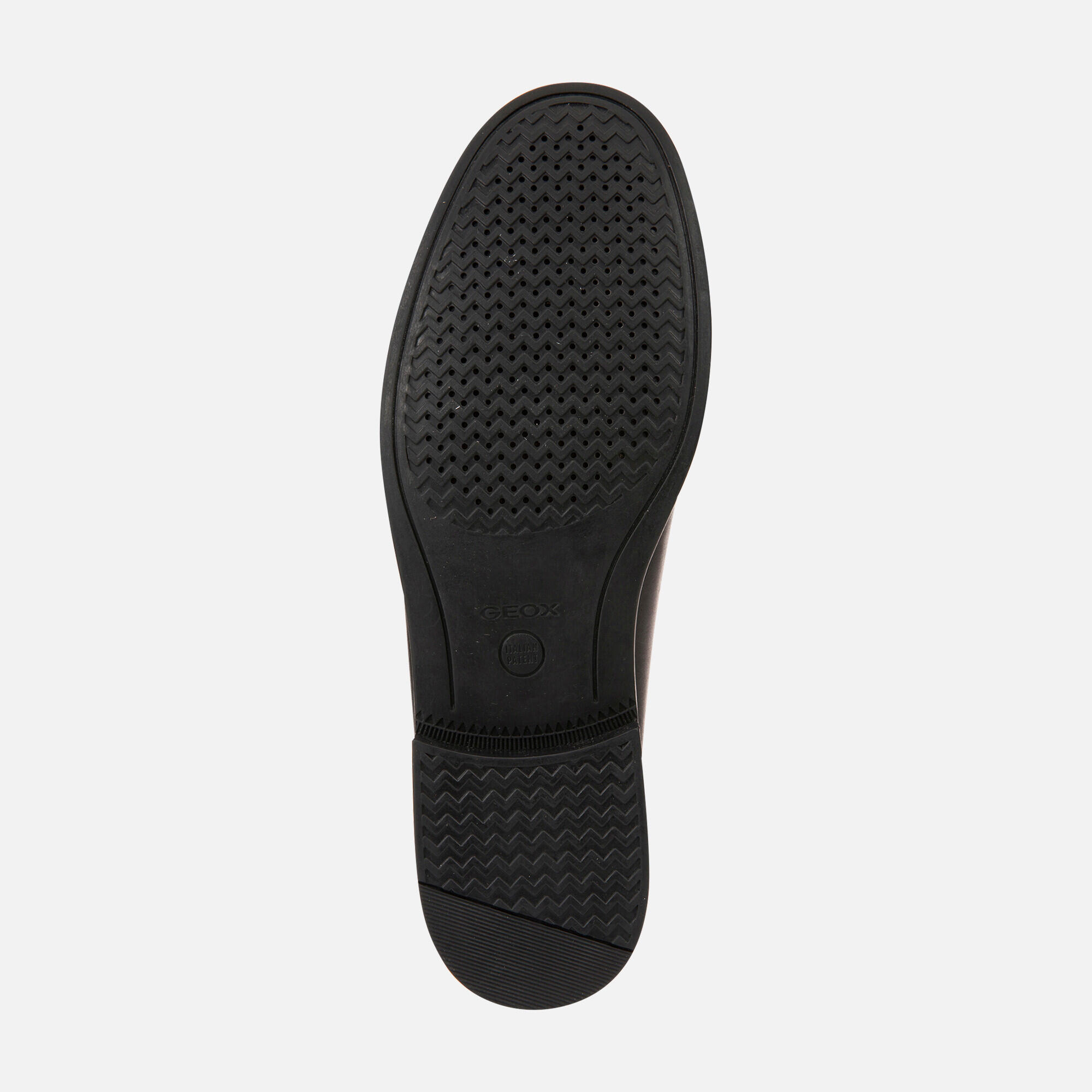 Mocassins Geox New Damon Smooth Leather 5/5