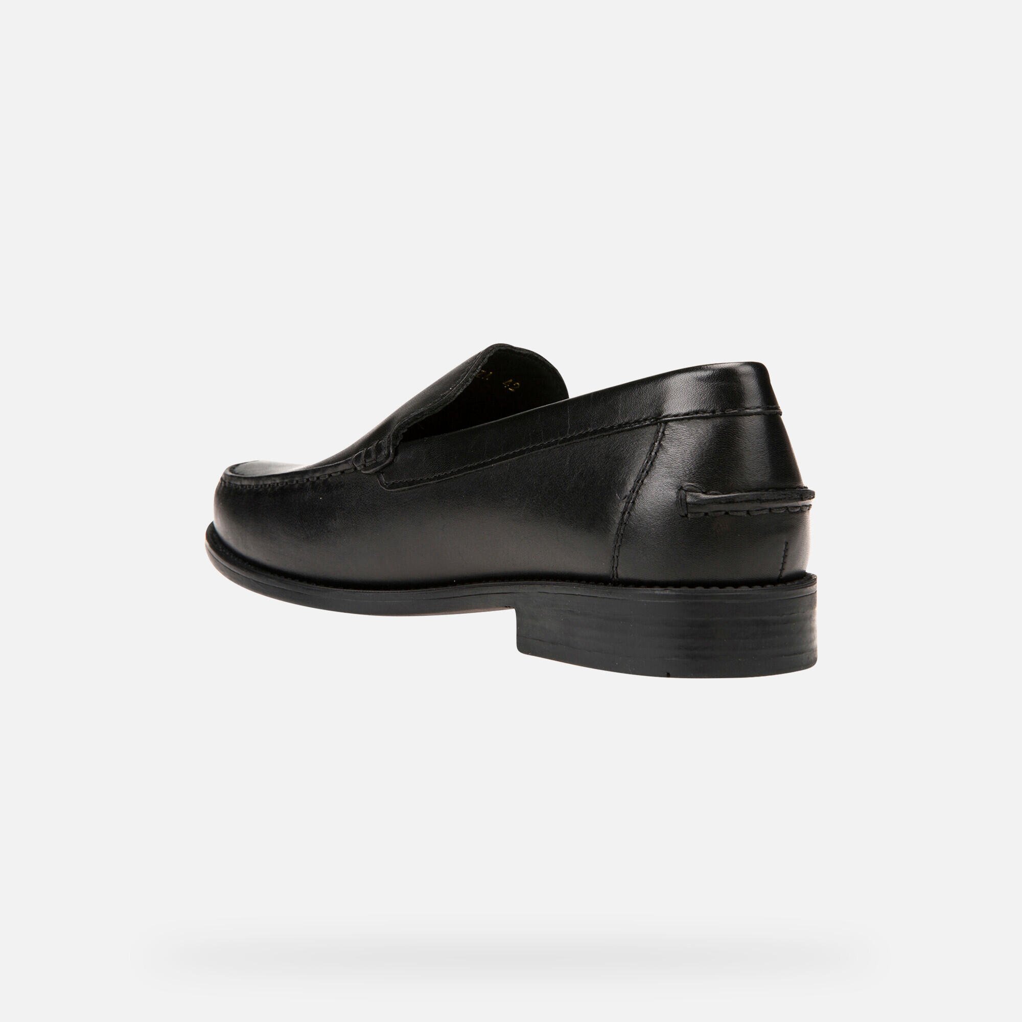 Mocassins Geox New Damon Smooth Leather 2/5