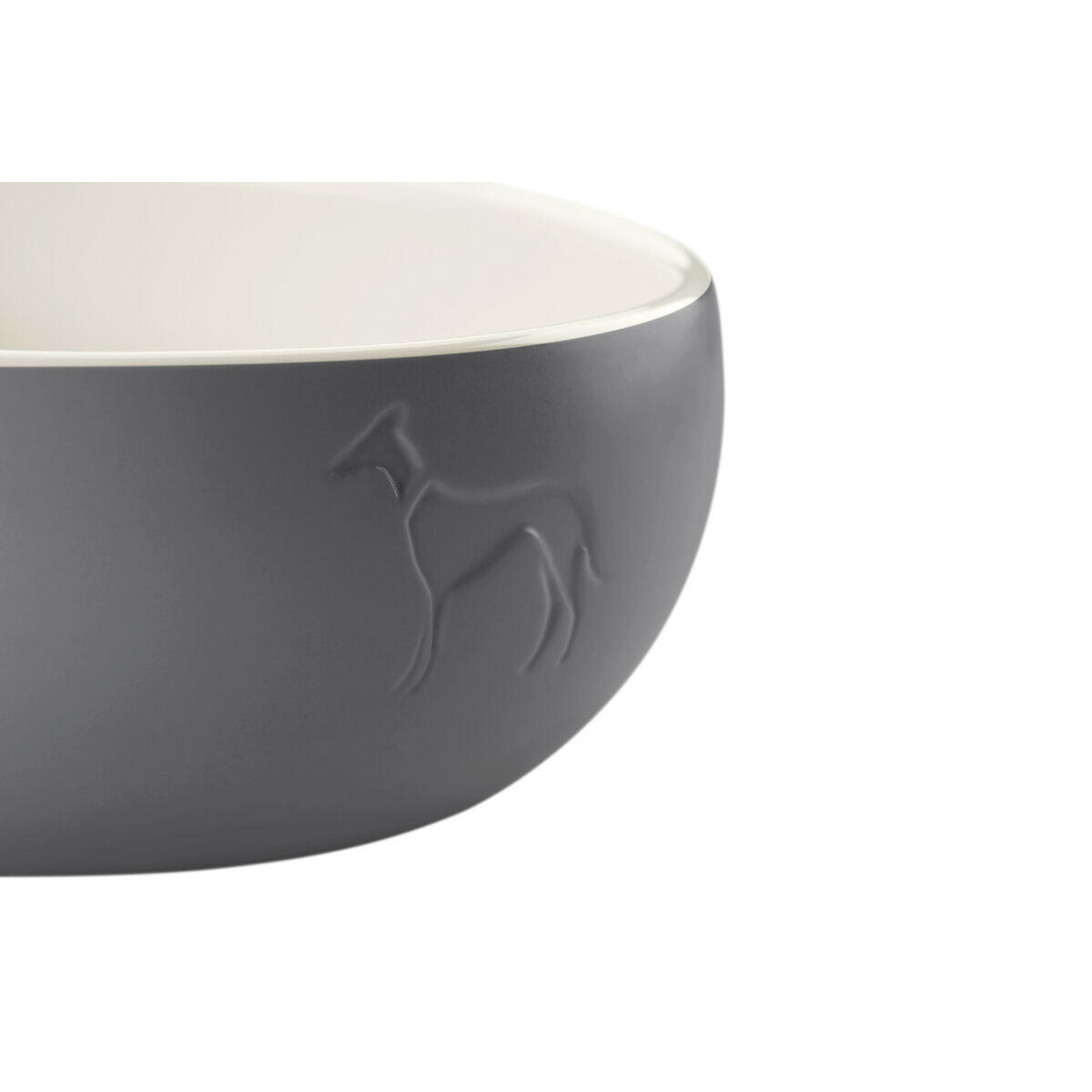 Mangeoire pour chiens Hunter Gris 5/5