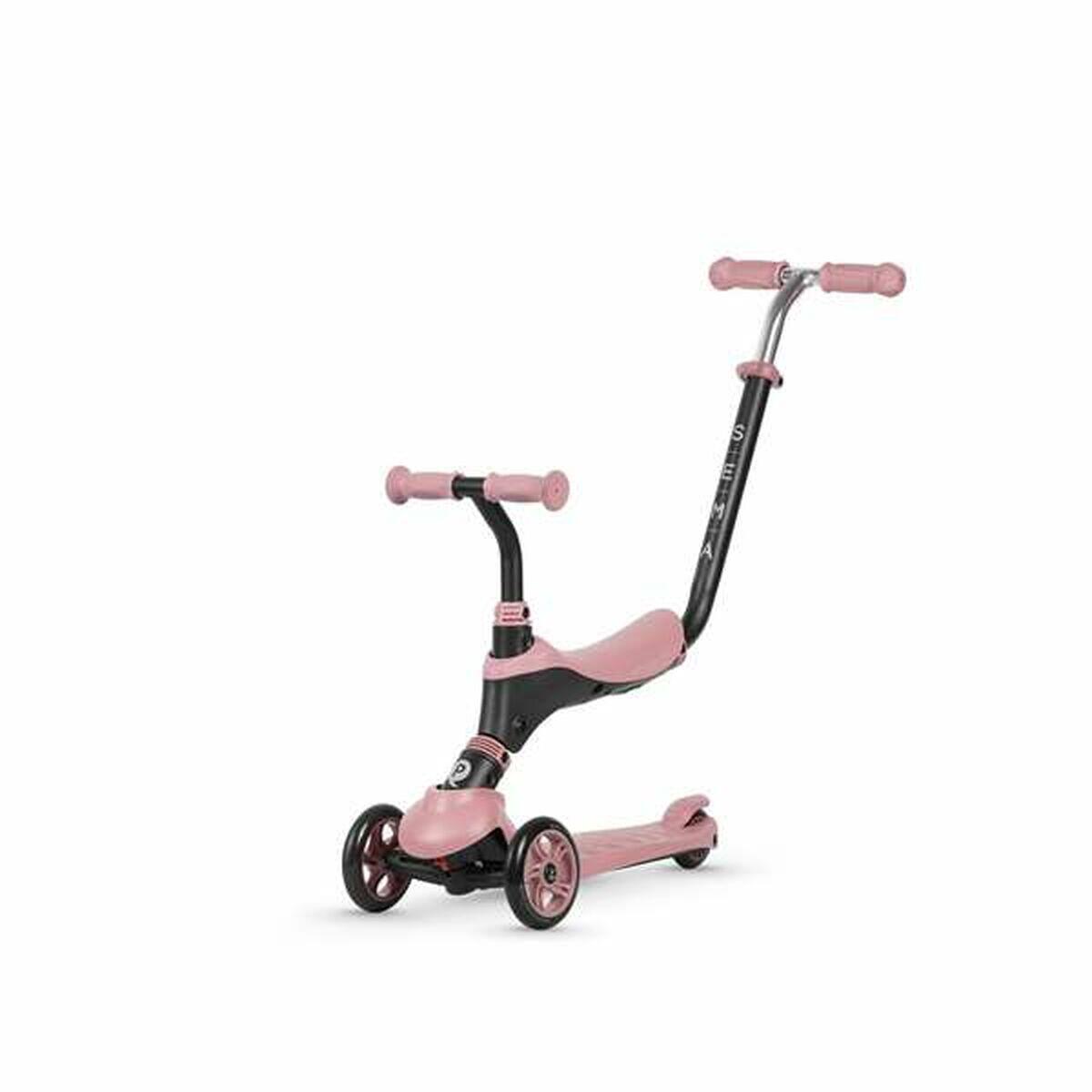 Patinete Qplay Sema Rosa 3/6