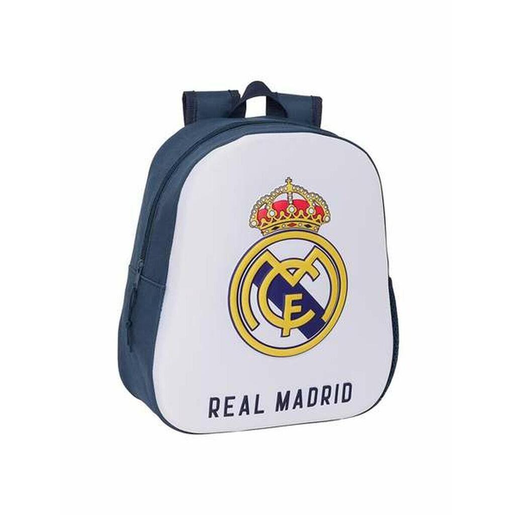 3d backpack Safta Real Madrid