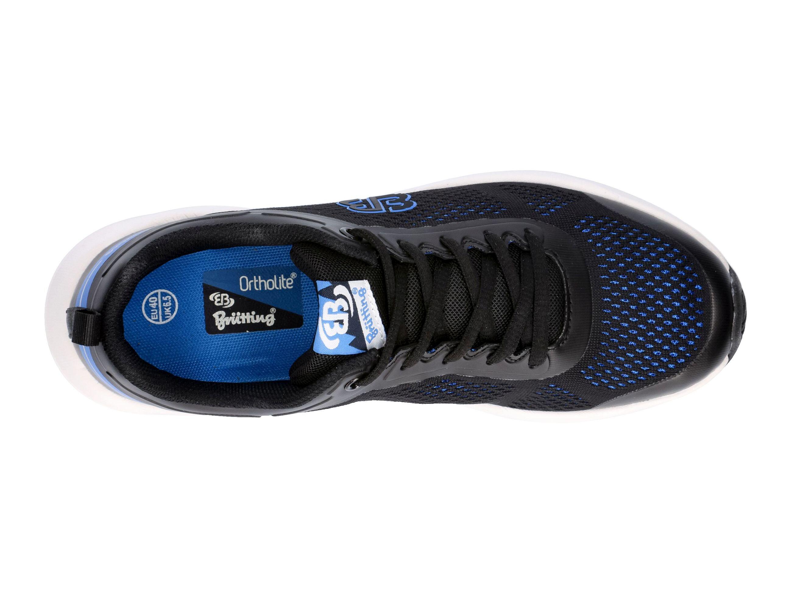 sneaker Allacciatura Uomini Brütting Basejumper 5/6